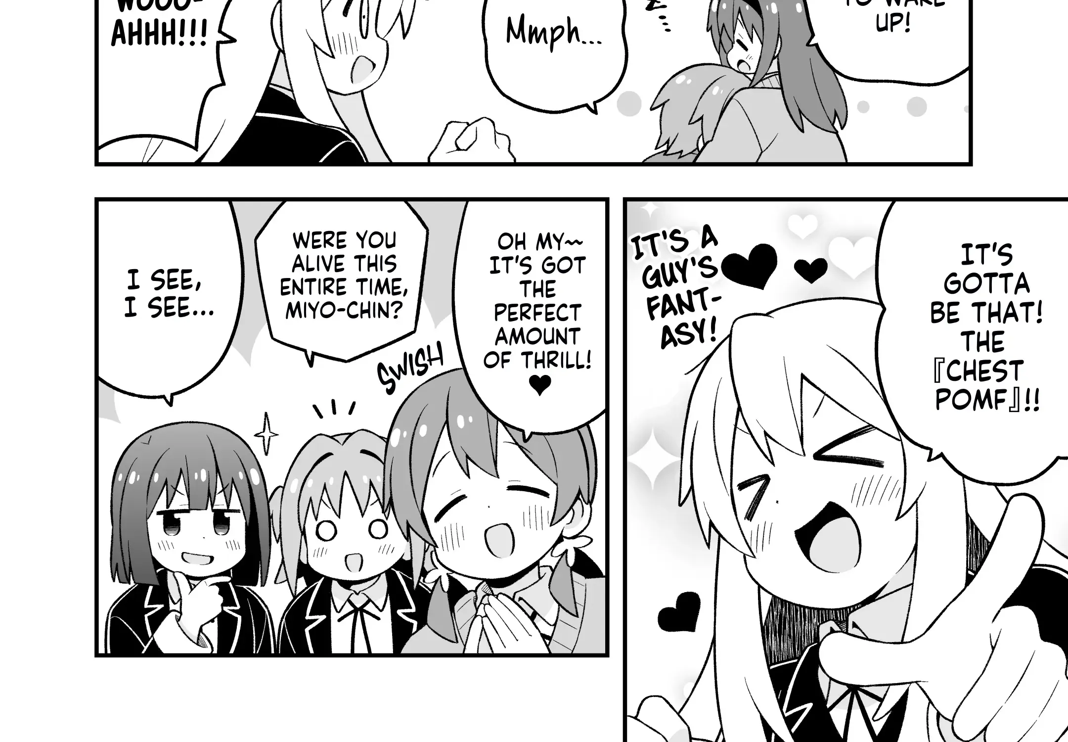 Onii-chan is done for Chapter 88 page 29 - 