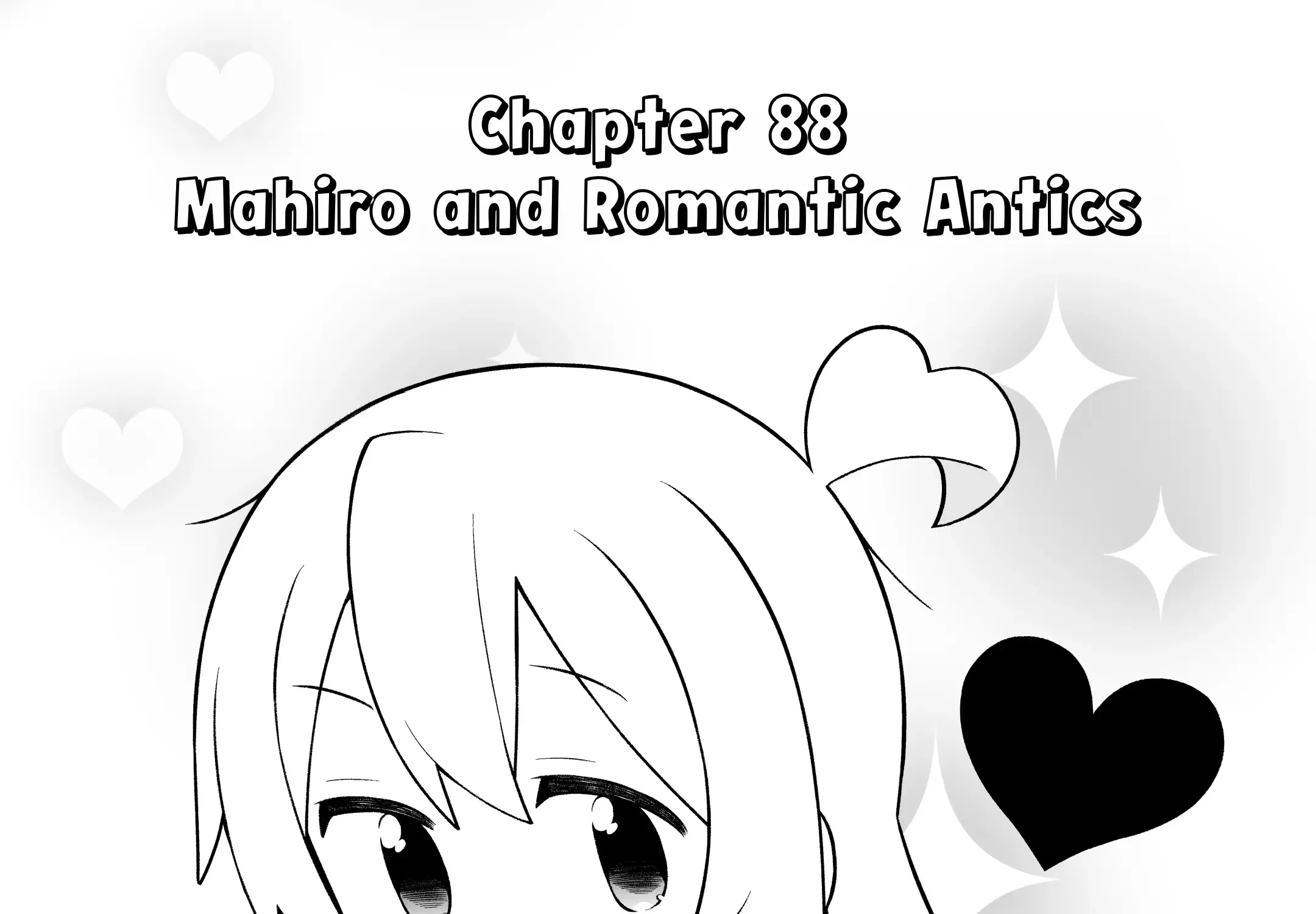 Onii-chan is done for Chapter 88 page 4 - 