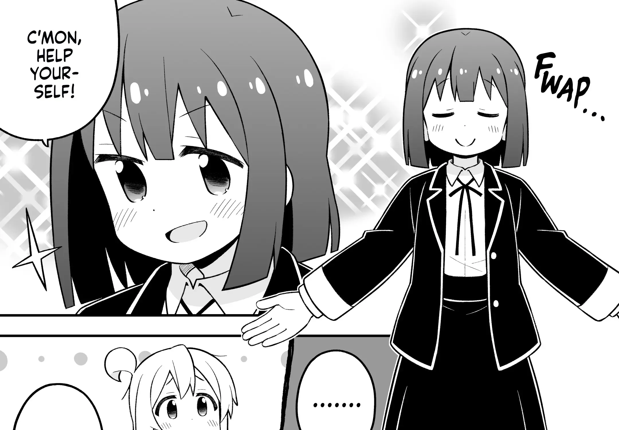 Onii-chan is done for Chapter 88 page 31 - 