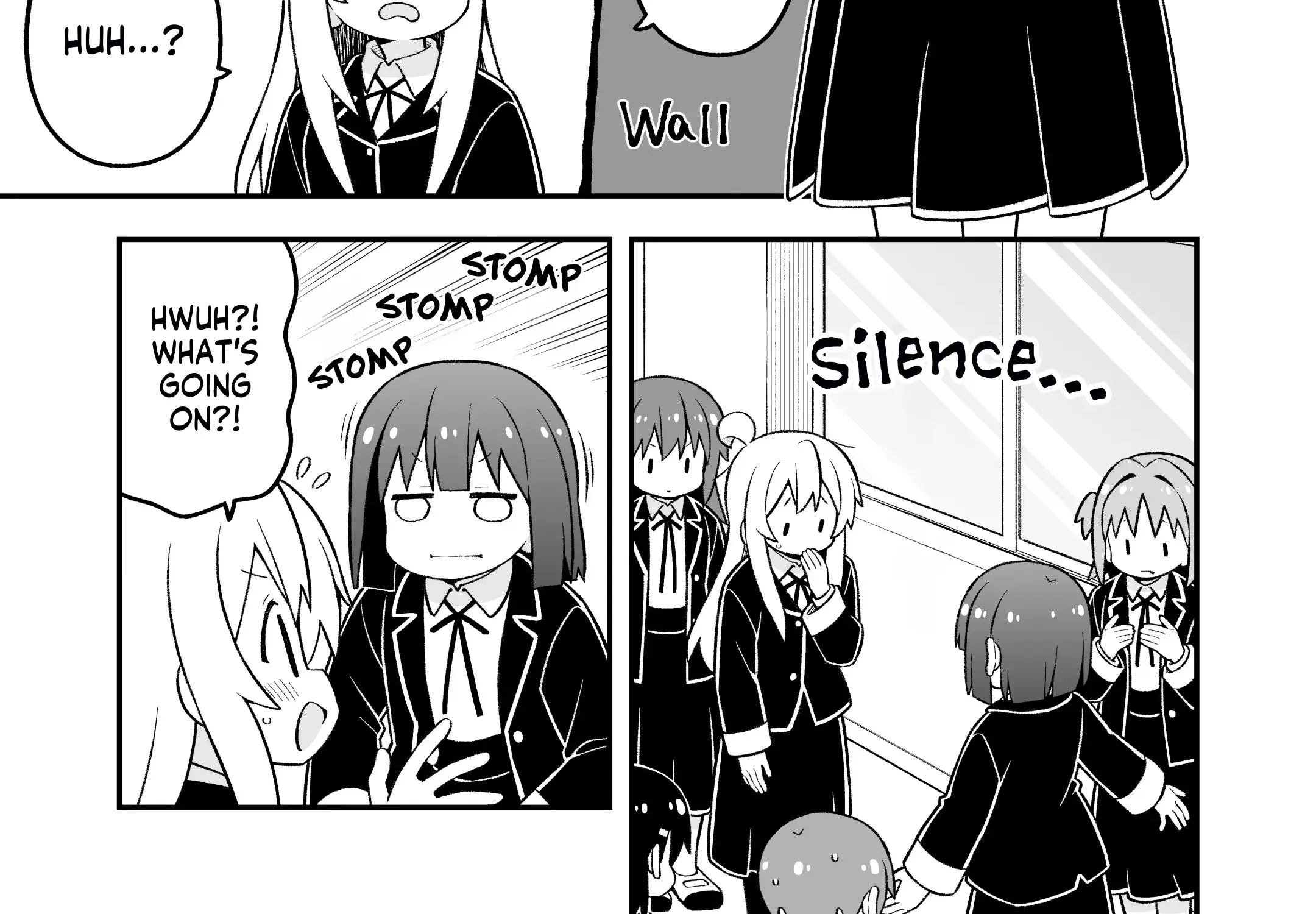 Onii-chan is done for Chapter 88 page 32 - 
