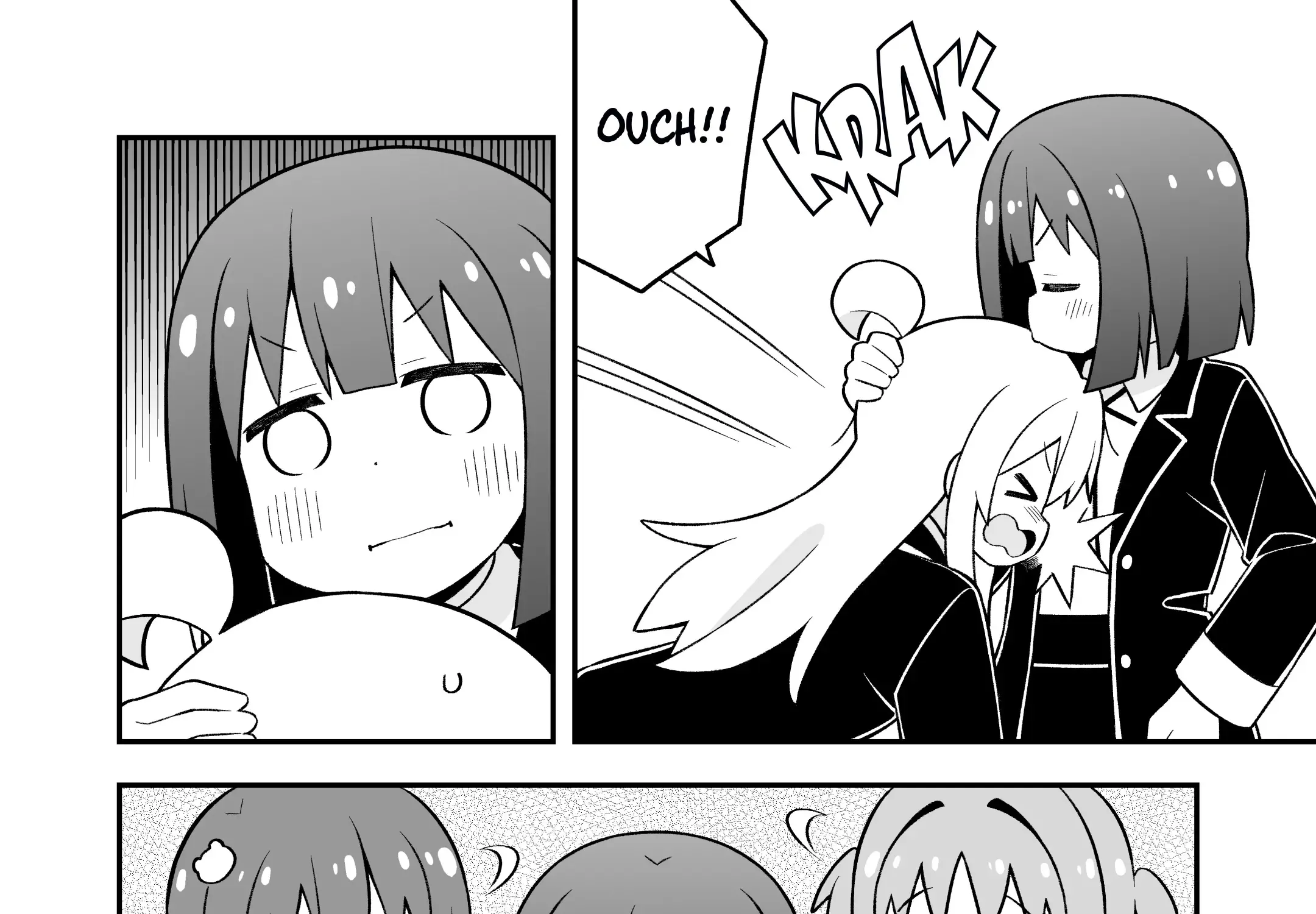 Onii-chan is done for Chapter 88 page 34 - 