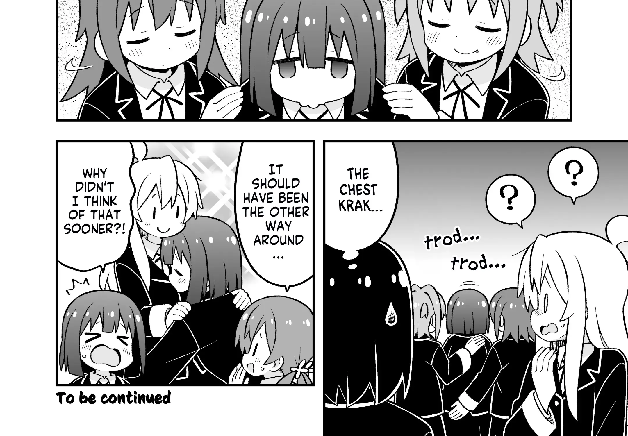 Onii-chan is done for Chapter 88 page 35 - 