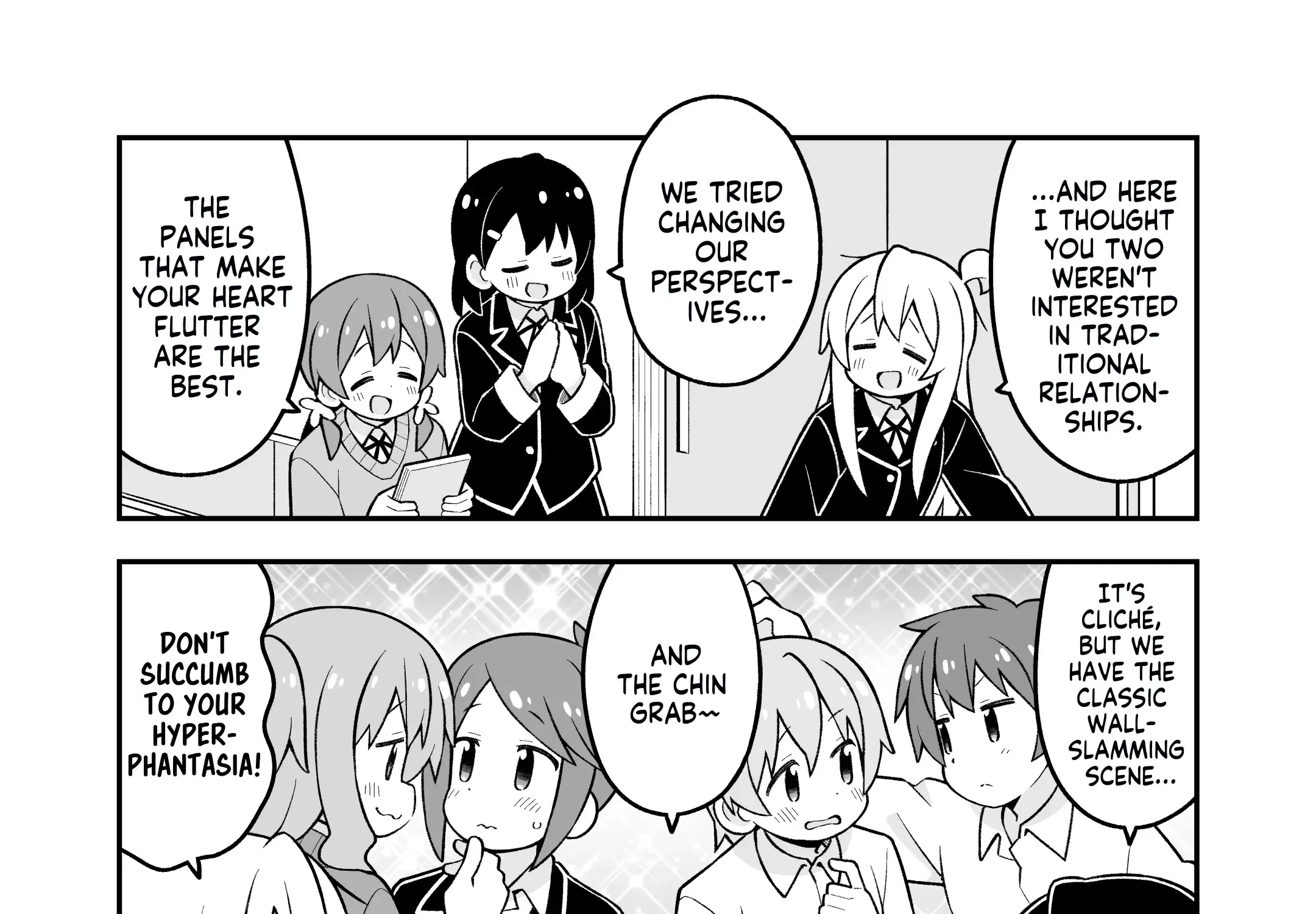 Onii-chan is done for Chapter 88 page 7 - 