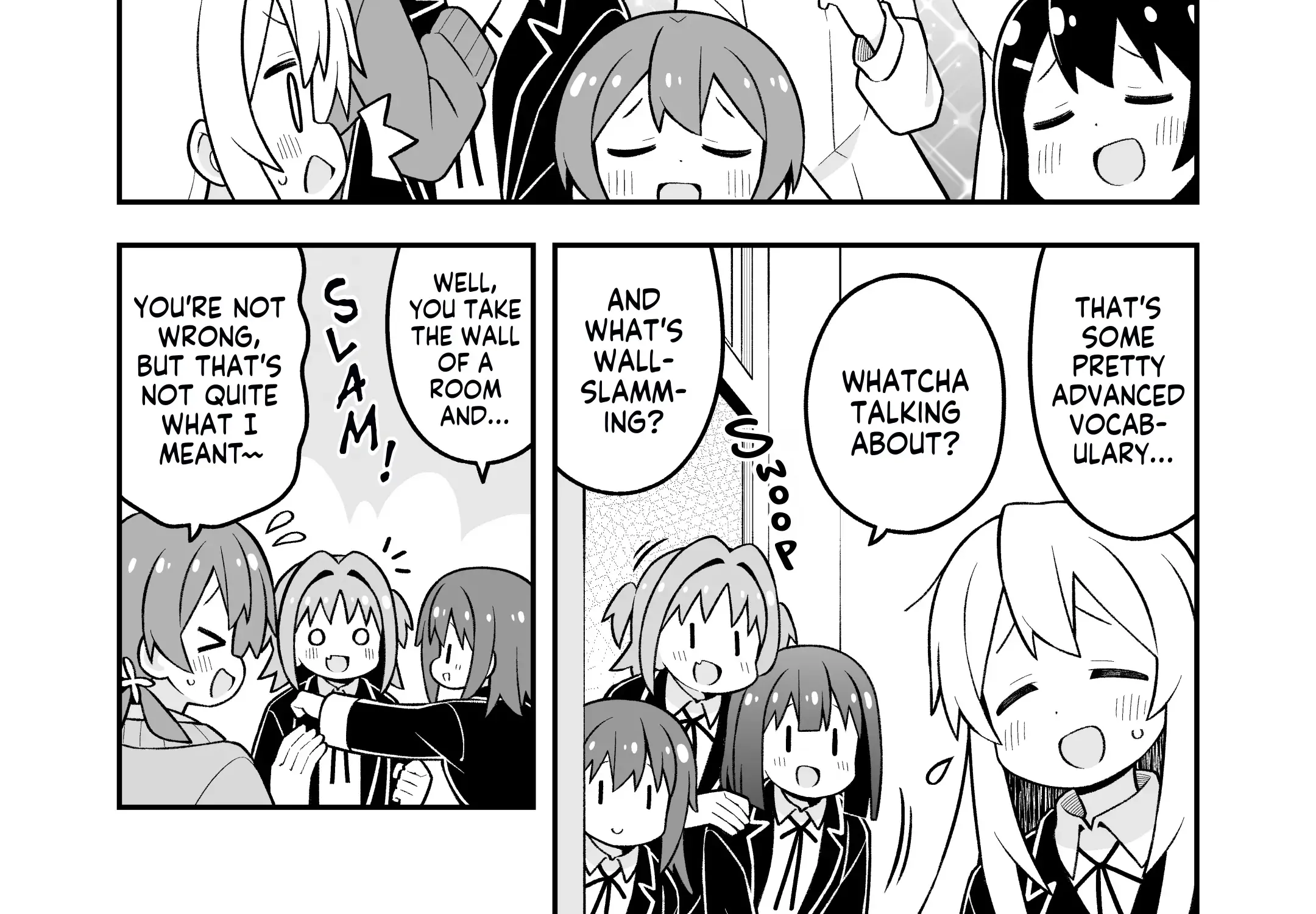 Onii-chan is done for Chapter 88 page 8 - 