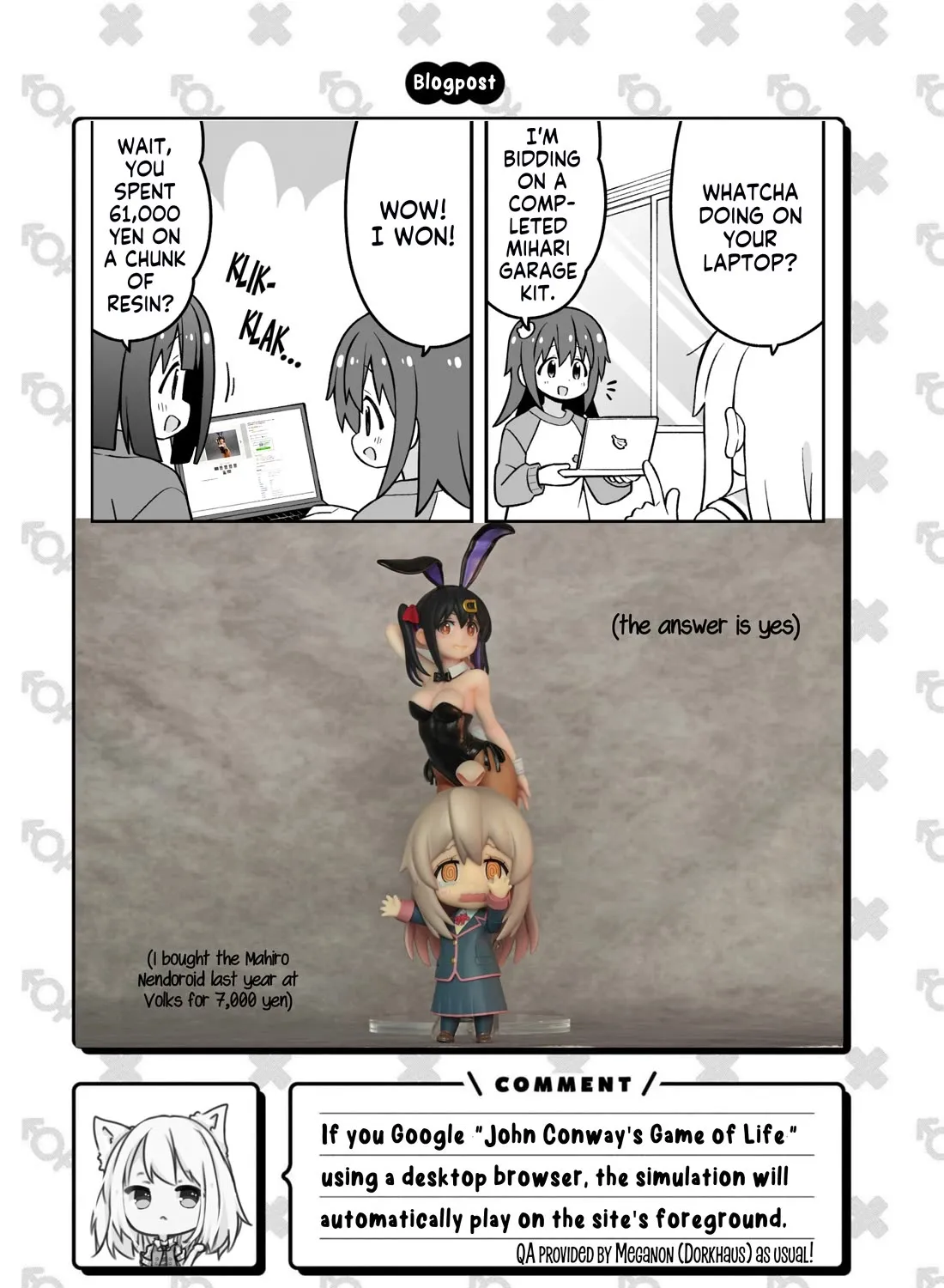 Onii-chan is done for Chapter 89 page 28 - 