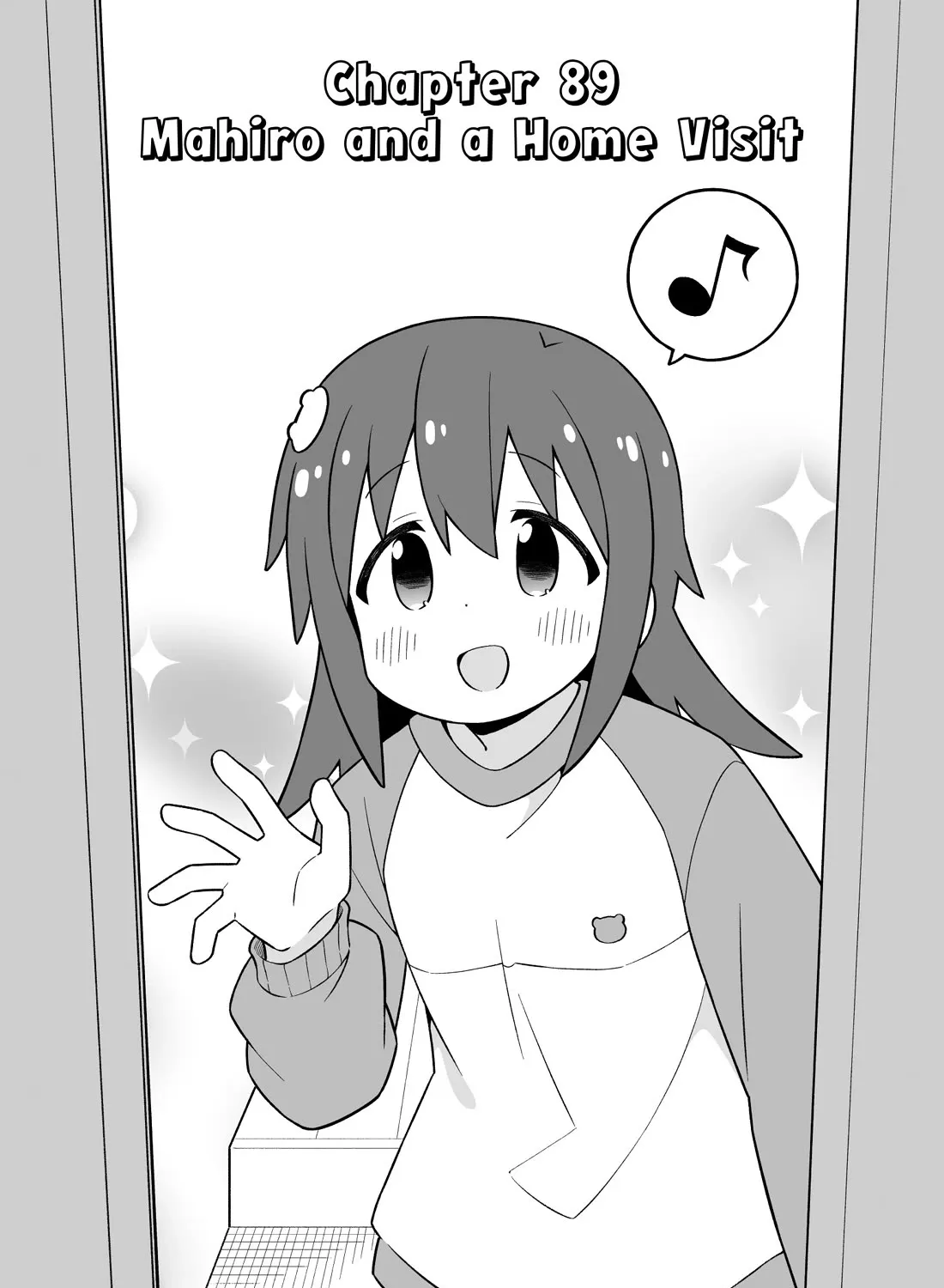 Onii-chan is done for Chapter 89 page 4 - 