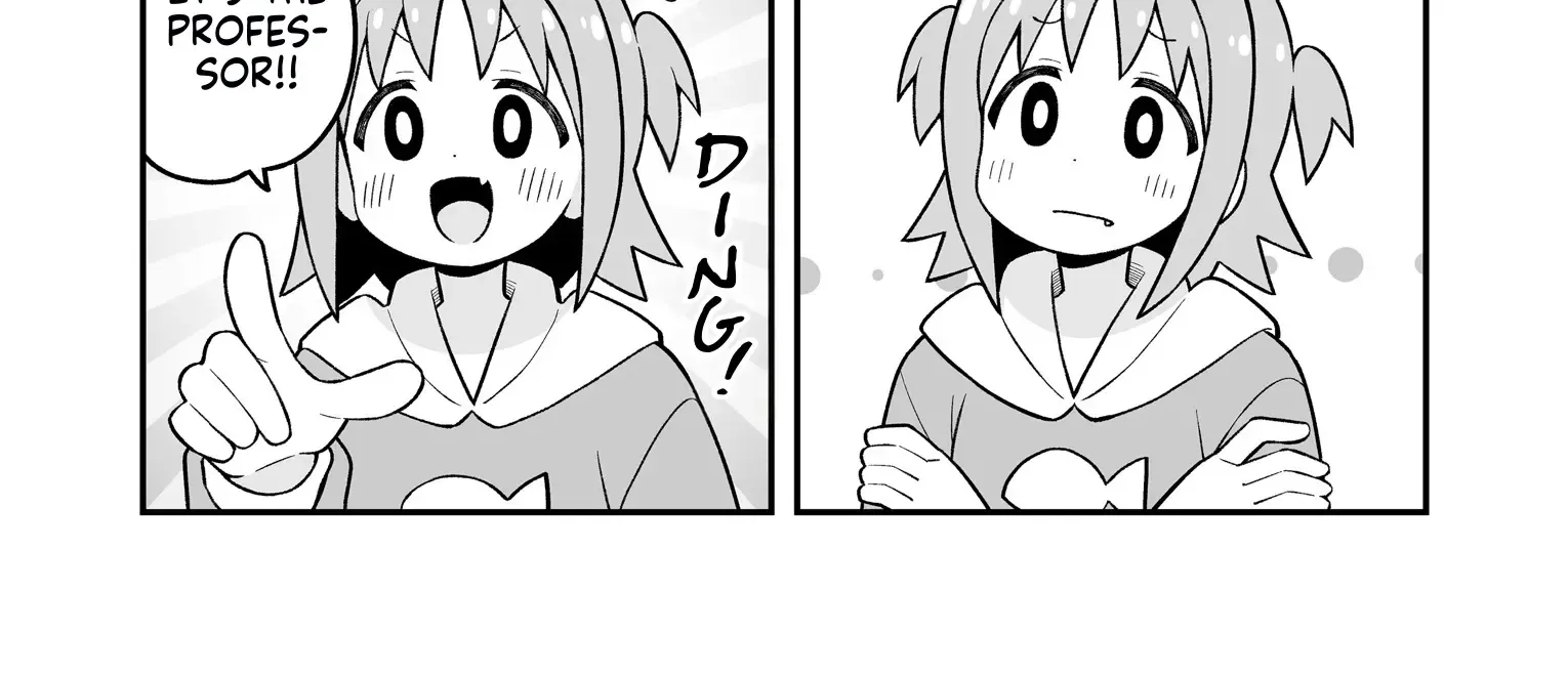Onii-chan is done for Chapter 90.5 page 3 - 