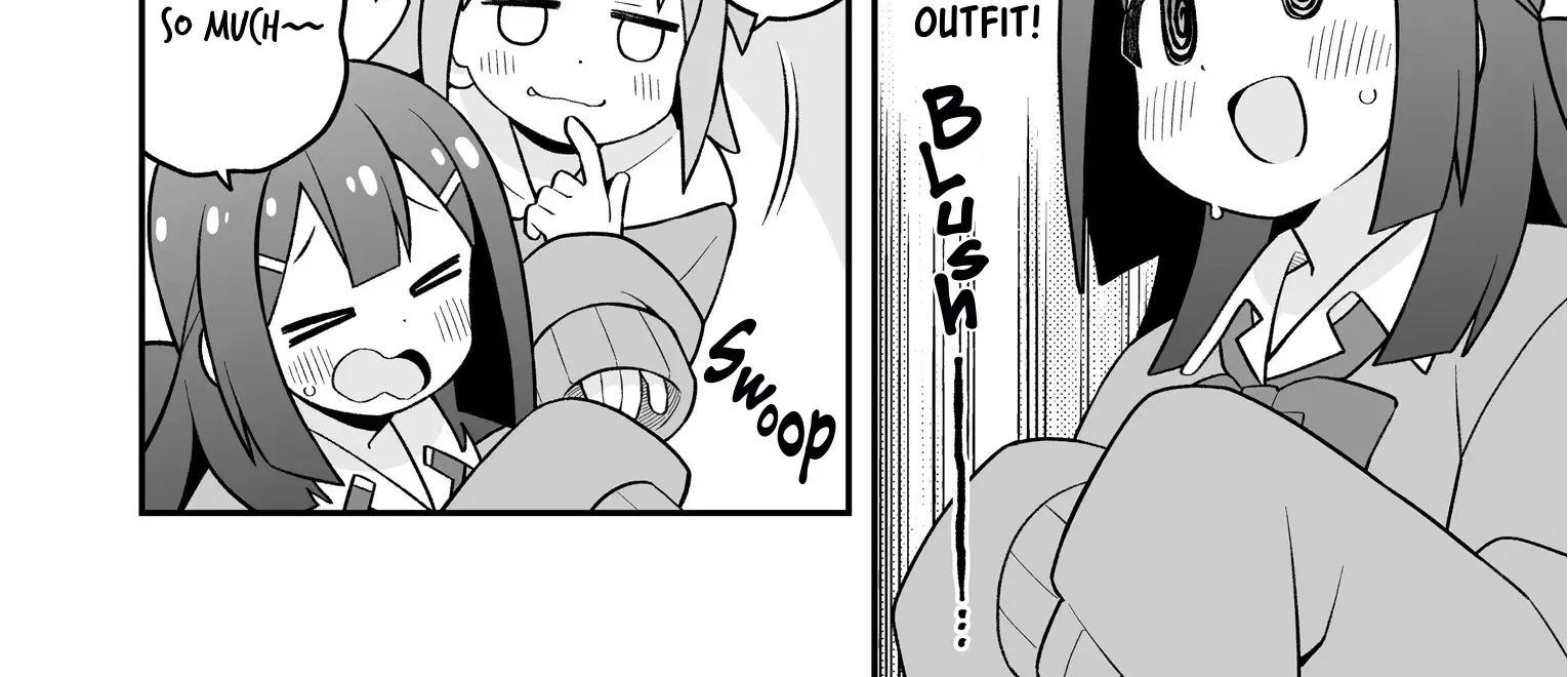 Onii-chan is done for Chapter 90.5 page 5 - 