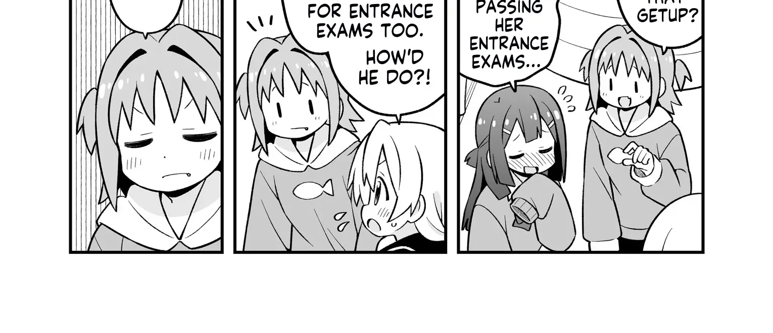 Onii-chan is done for Chapter 90.5 page 7 - 