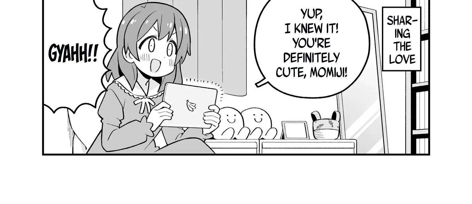 Onii-chan is done for Chapter 90.5 page 9 - 