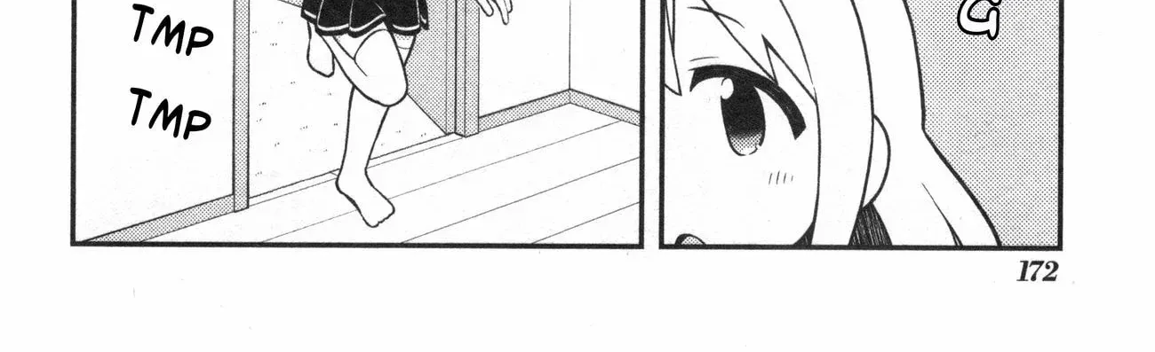 Onii-chan is done for Chapter 90.8 page 7 - 