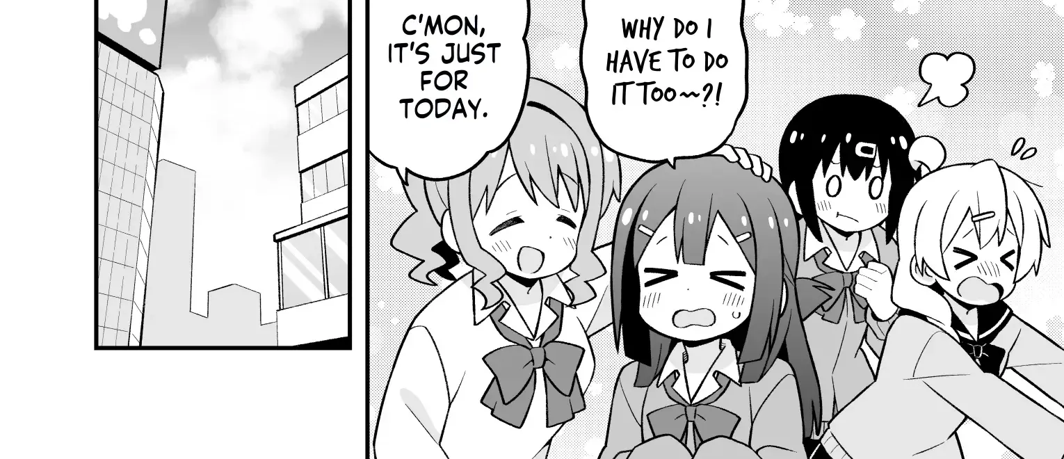 Onii-chan is done for Chapter 90 page 13 - 