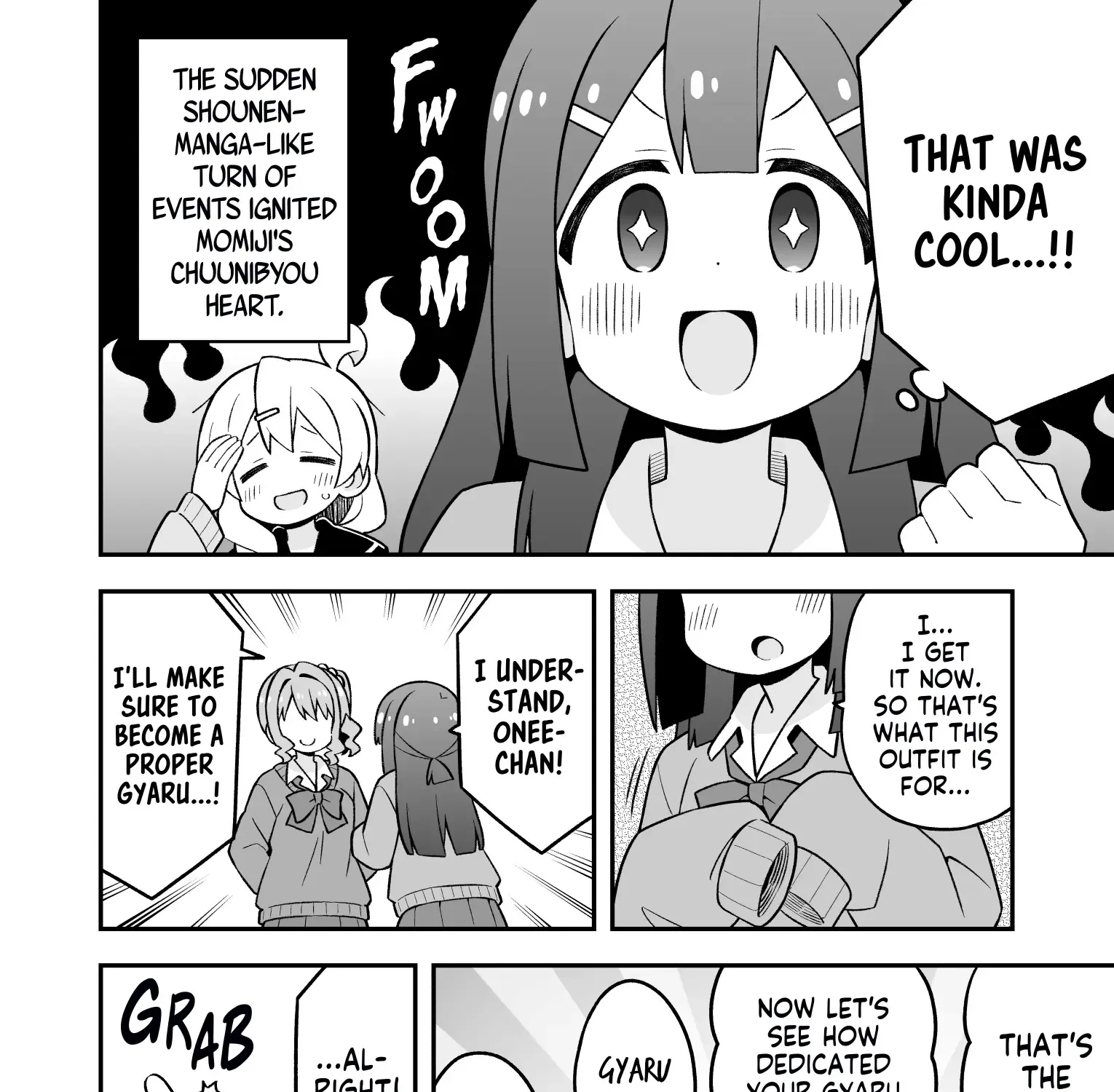 Onii-chan is done for Chapter 90 page 20 - 