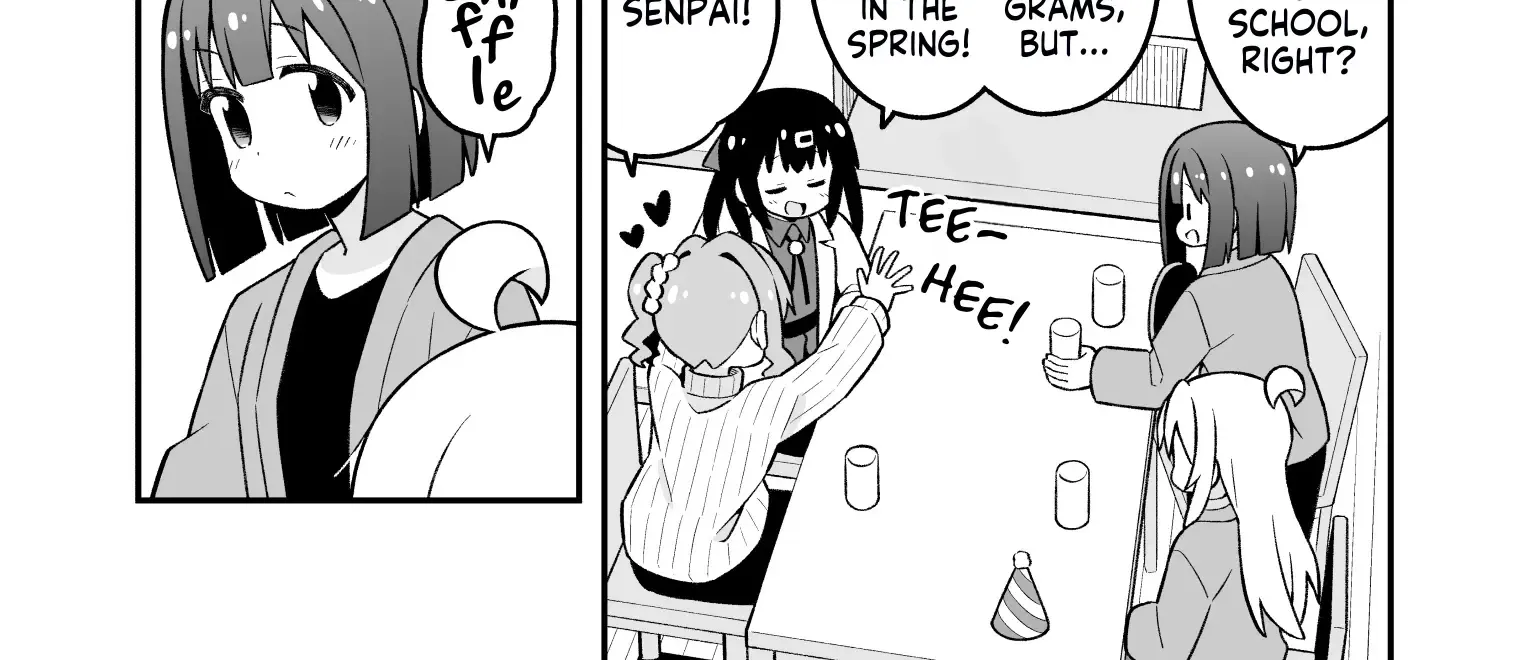 Onii-chan is done for Chapter 90 page 7 - 