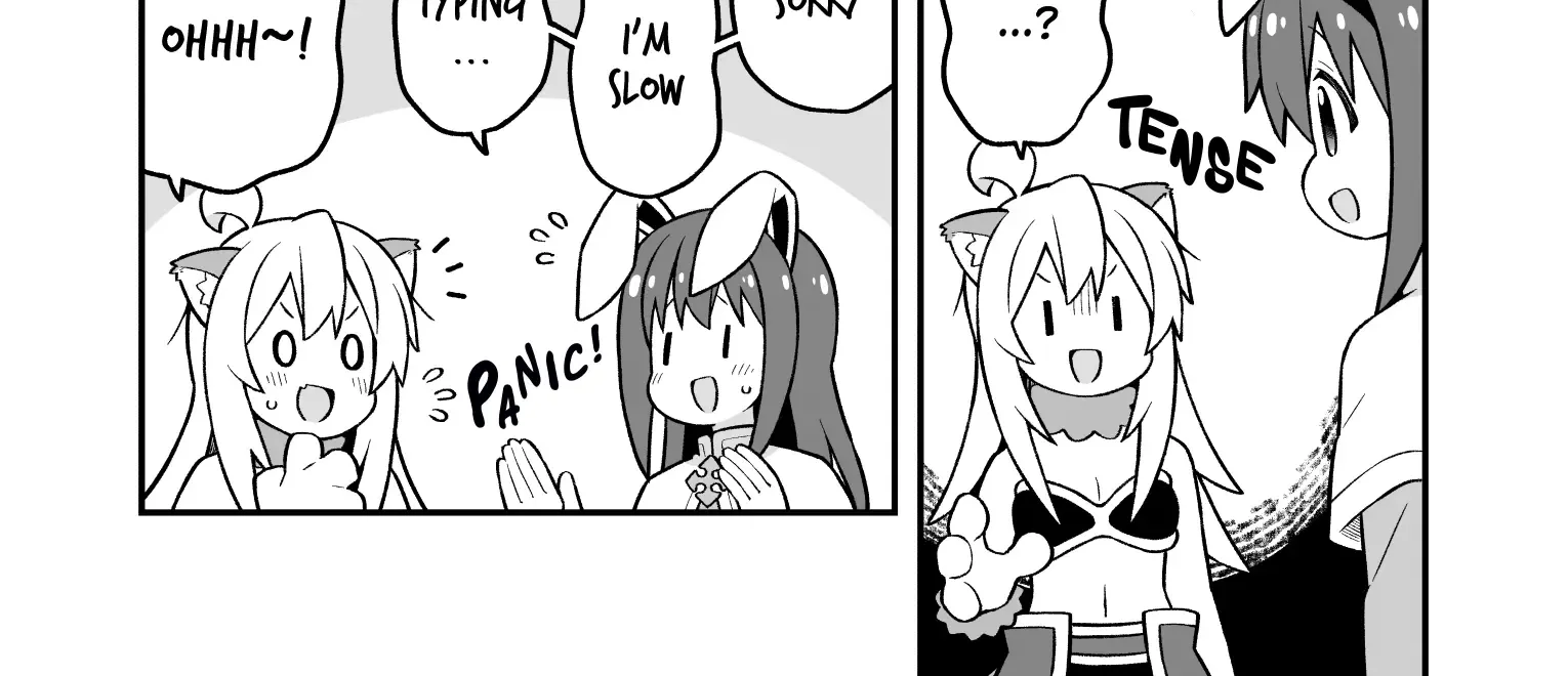 Onii-chan is done for Chapter 91 page 11 - 
