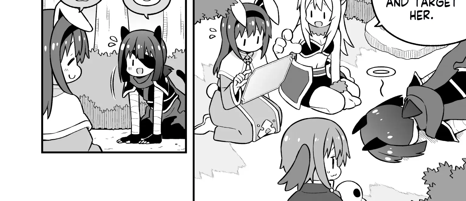 Onii-chan is done for Chapter 91 page 17 - 