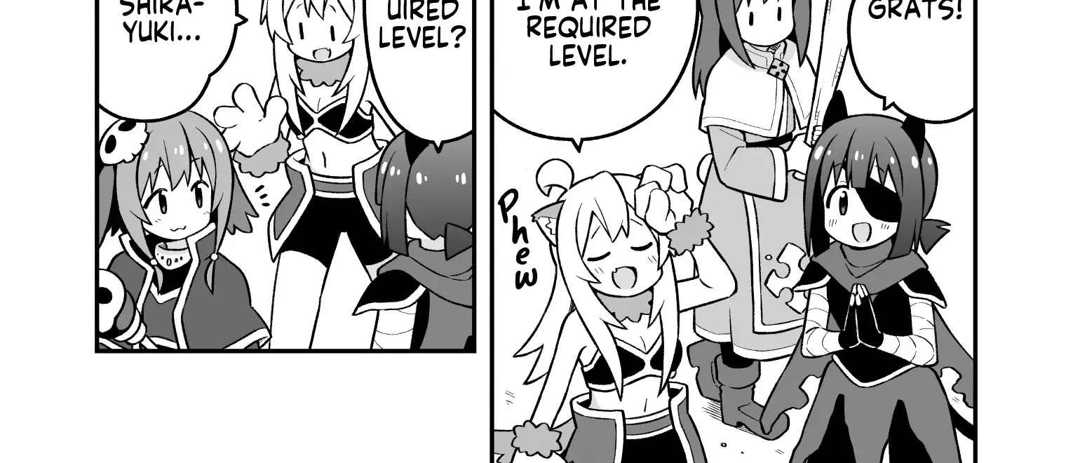 Onii-chan is done for Chapter 91 page 19 - 