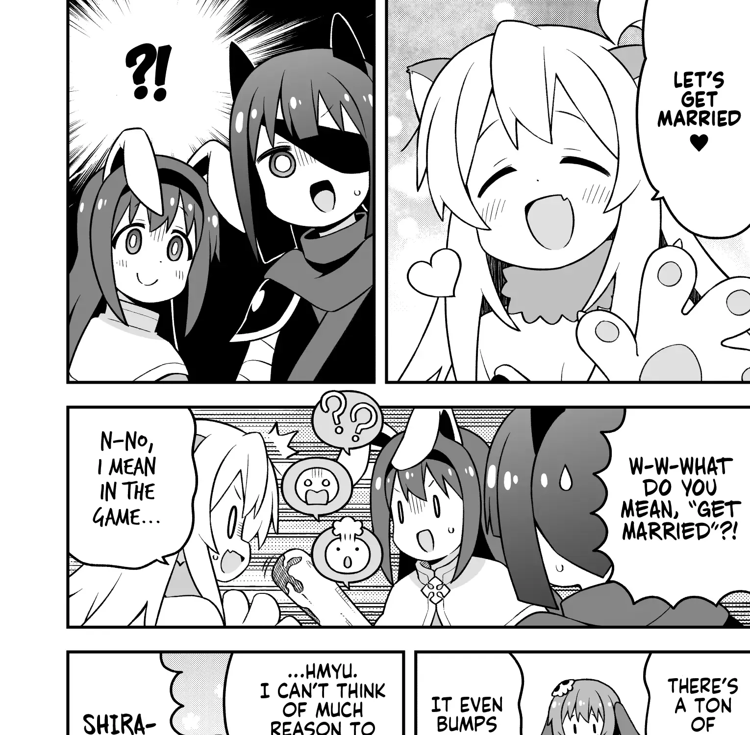 Onii-chan is done for Chapter 91 page 20 - 