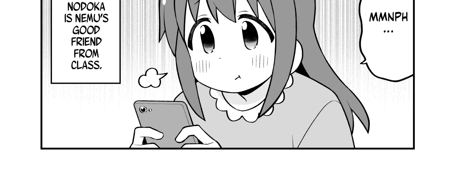 Onii-chan is done for Chapter 91 page 3 - 
