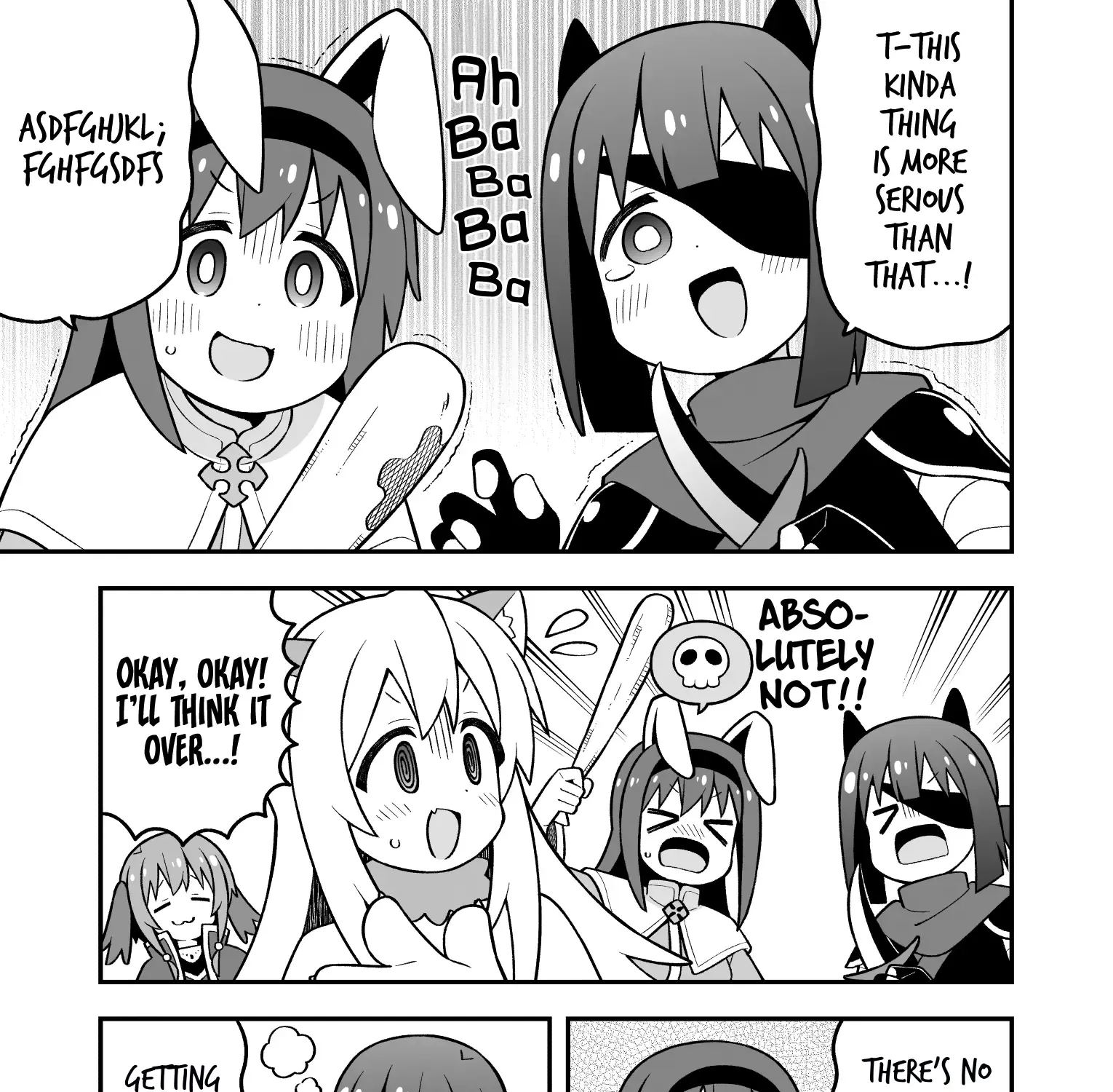 Onii-chan is done for Chapter 91 page 22 - 
