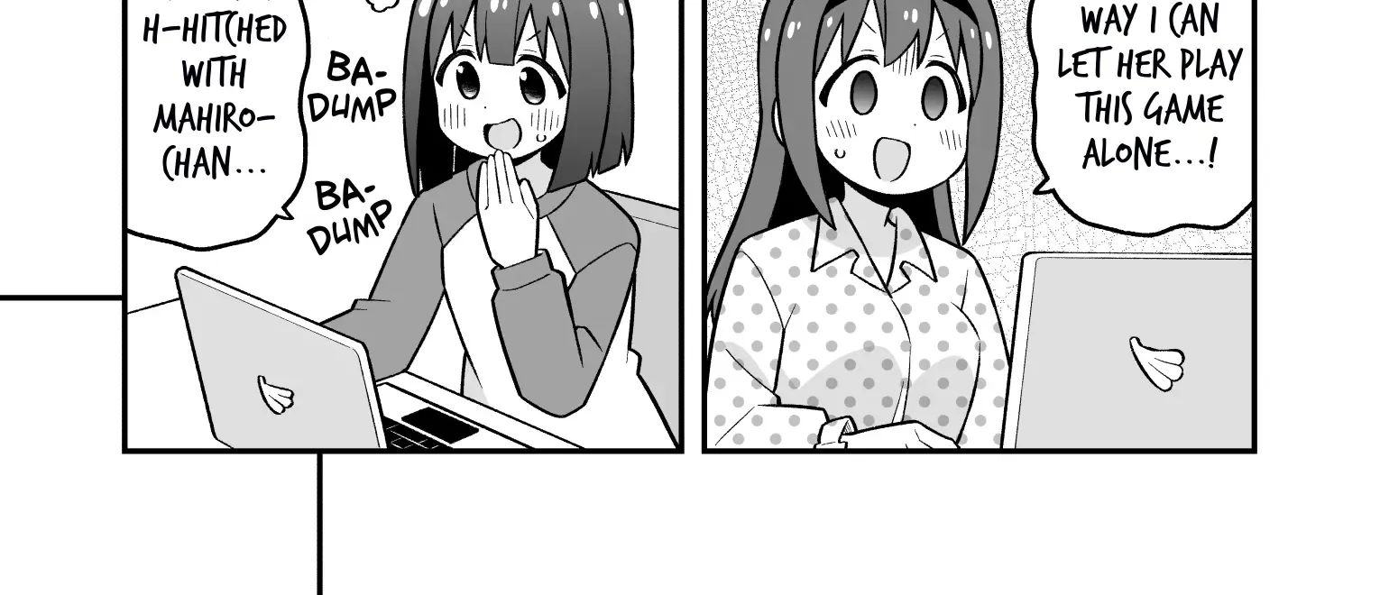 Onii-chan is done for Chapter 91 page 23 - 