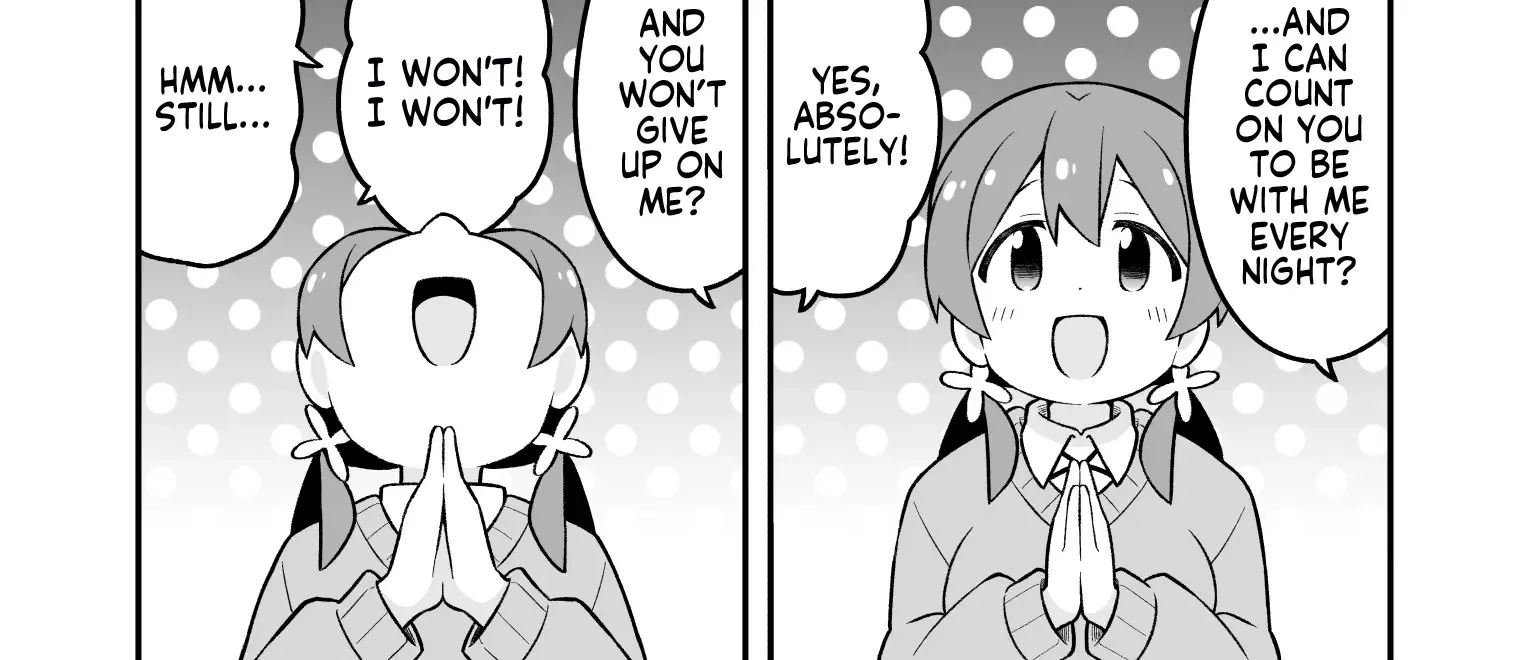 Onii-chan is done for Chapter 91 page 25 - 