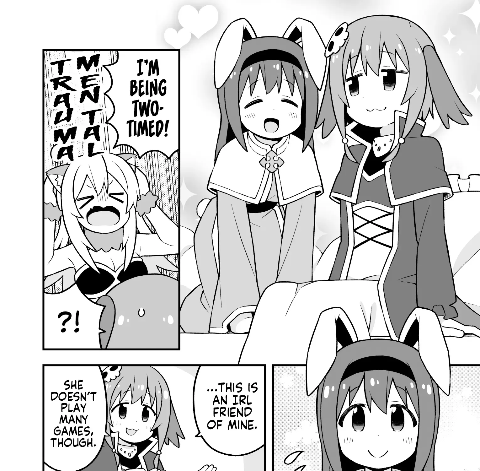 Onii-chan is done for Chapter 91 page 8 - 