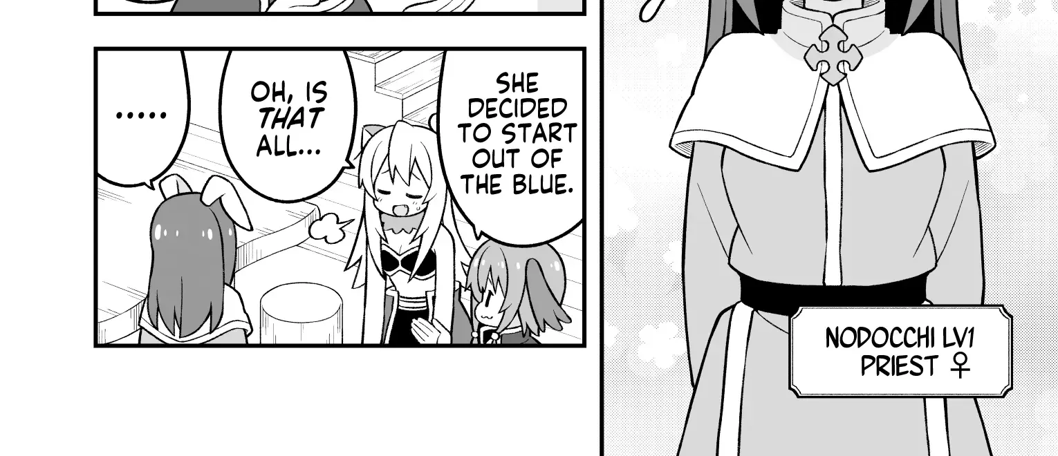 Onii-chan is done for Chapter 91 page 9 - 