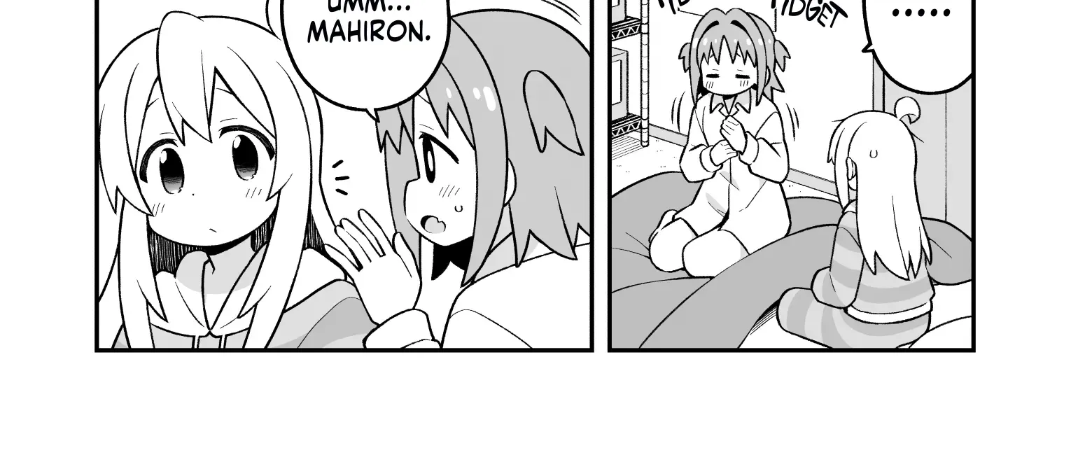 Onii-chan is done for Chapter 92 page 14 - 