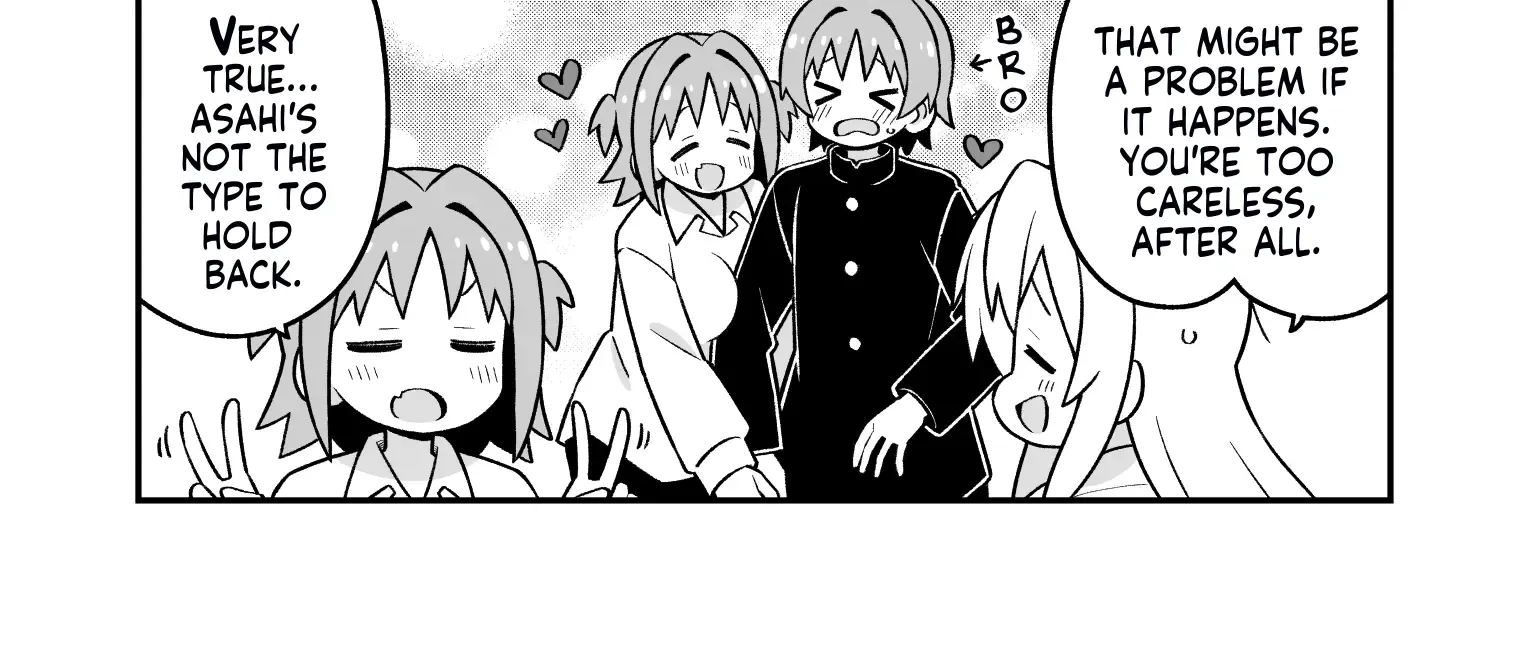 Onii-chan is done for Chapter 92 page 20 - 
