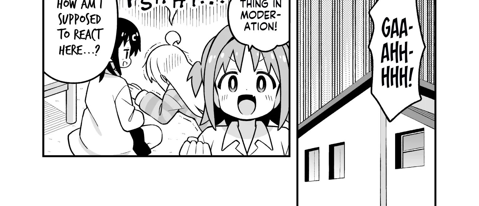Onii-chan is done for Chapter 92 page 22 - 