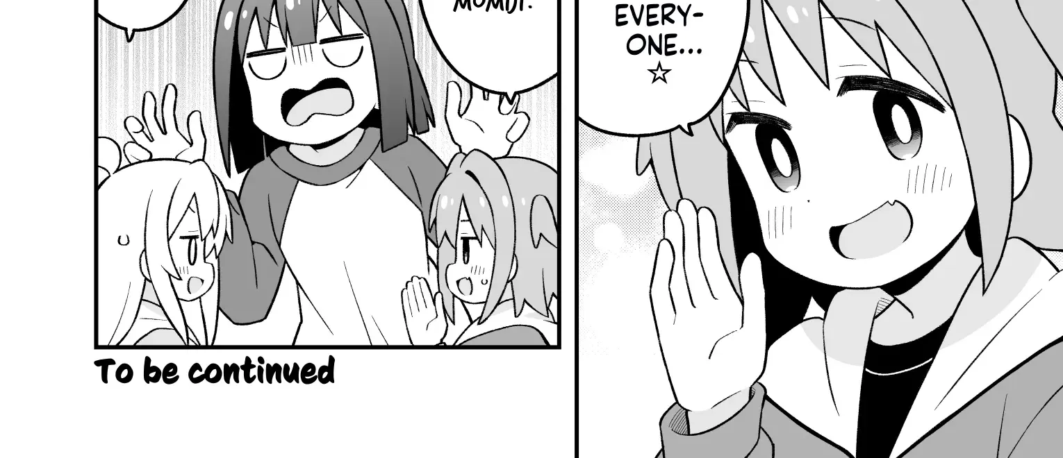 Onii-chan is done for Chapter 92 page 24 - 