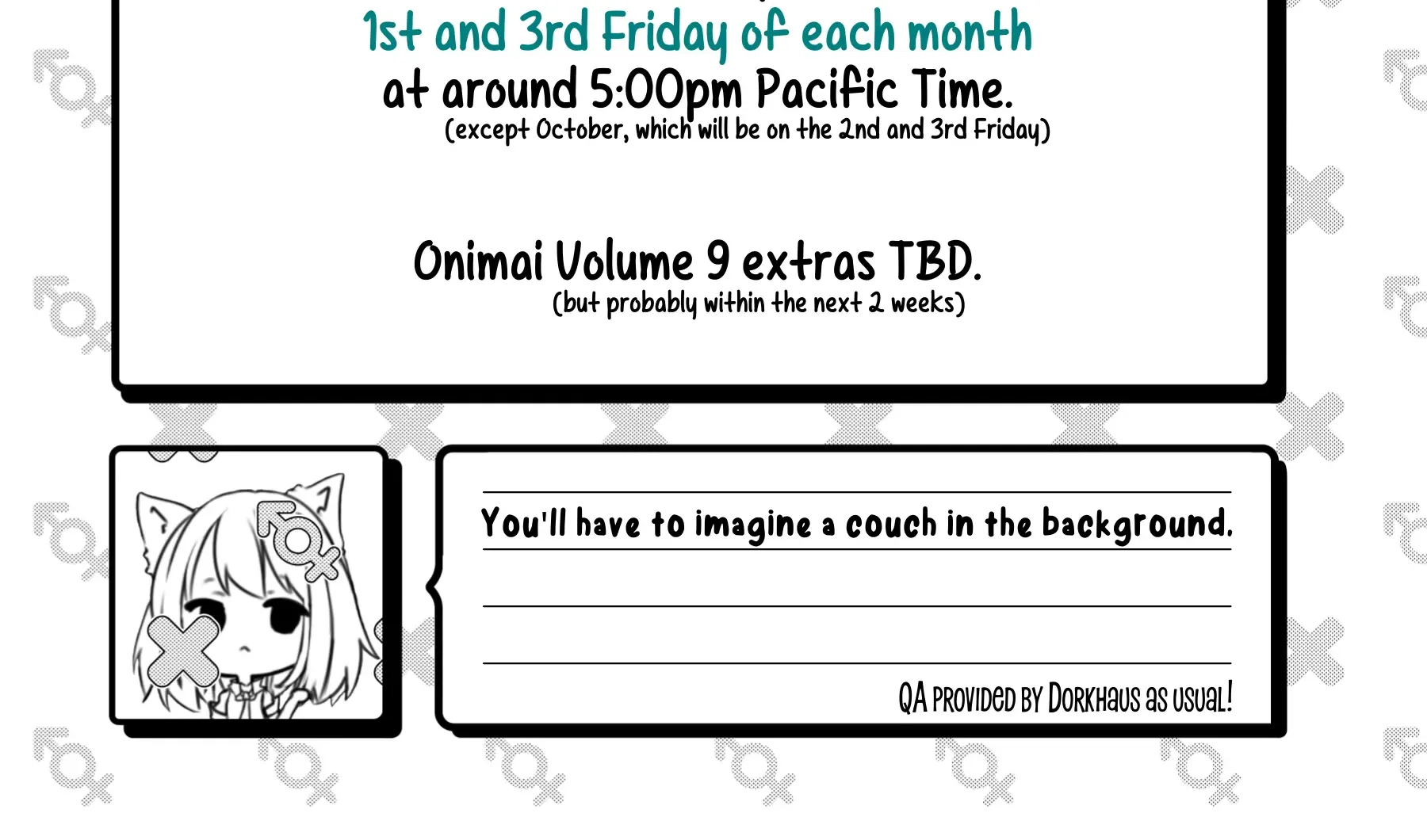Onii-chan is done for Chapter 92 page 26 - 
