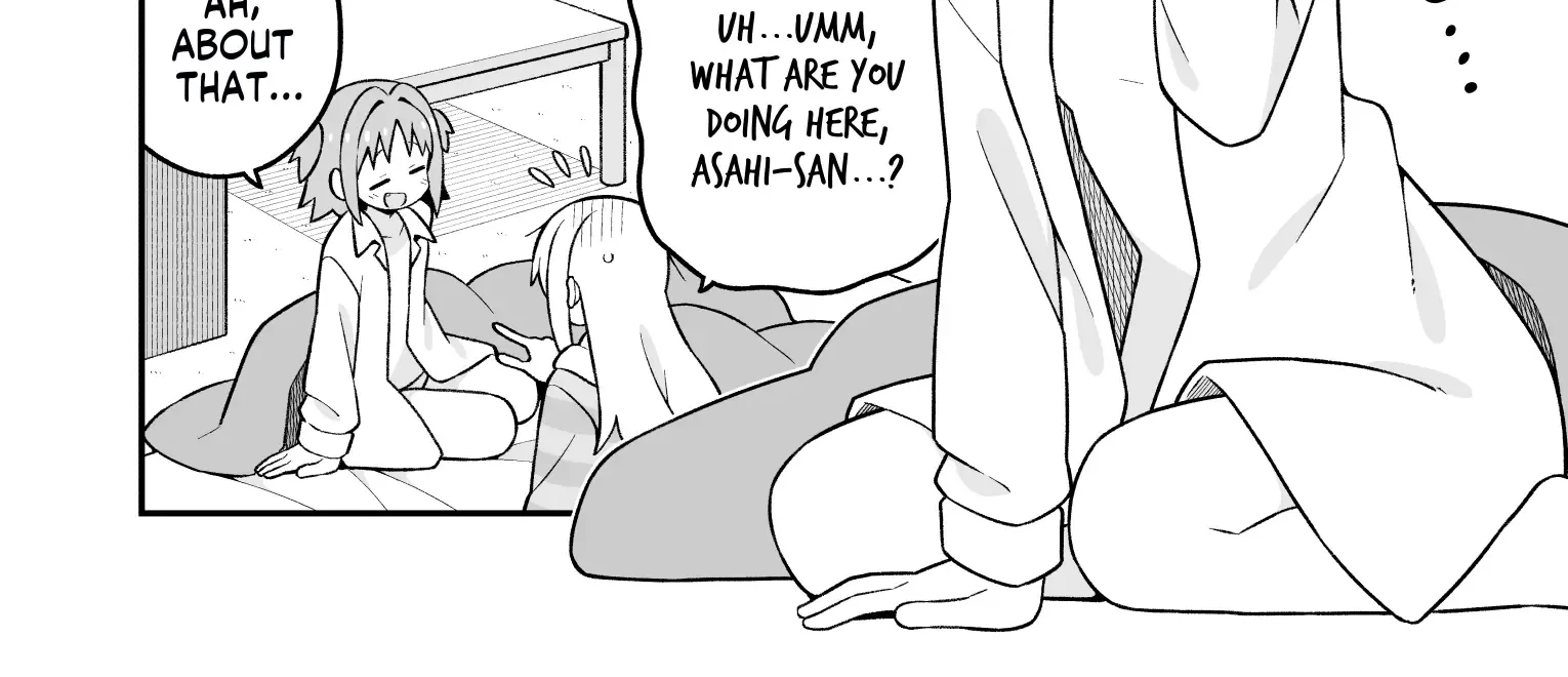 Onii-chan is done for Chapter 92 page 6 - 