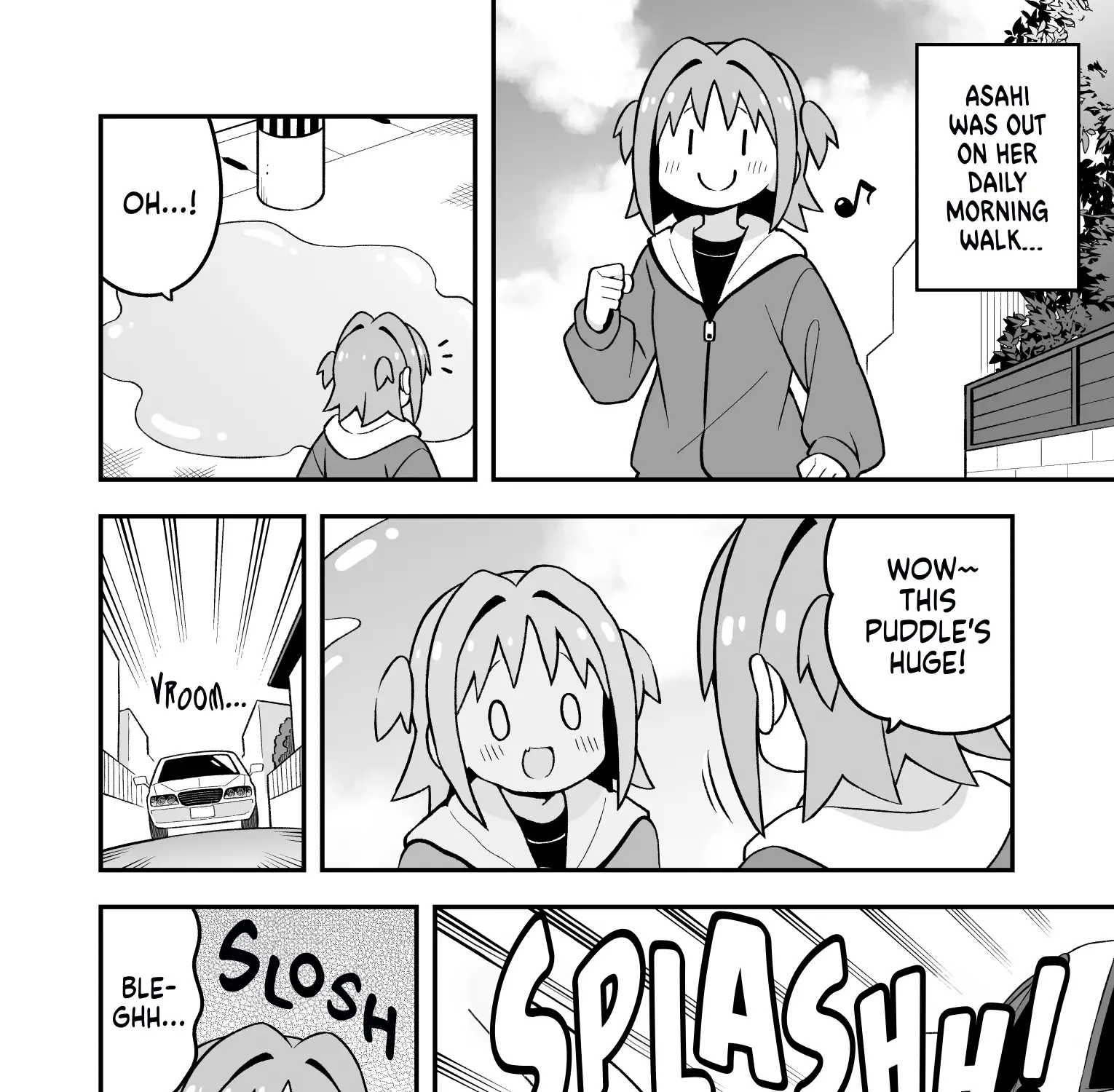 Onii-chan is done for Chapter 92 page 7 - 
