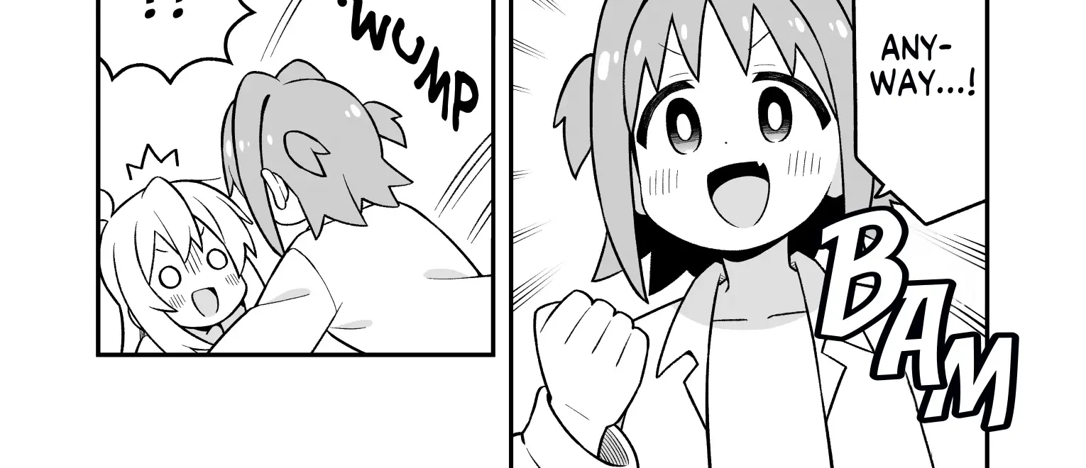 Onii-chan is done for Chapter 92 page 10 - 