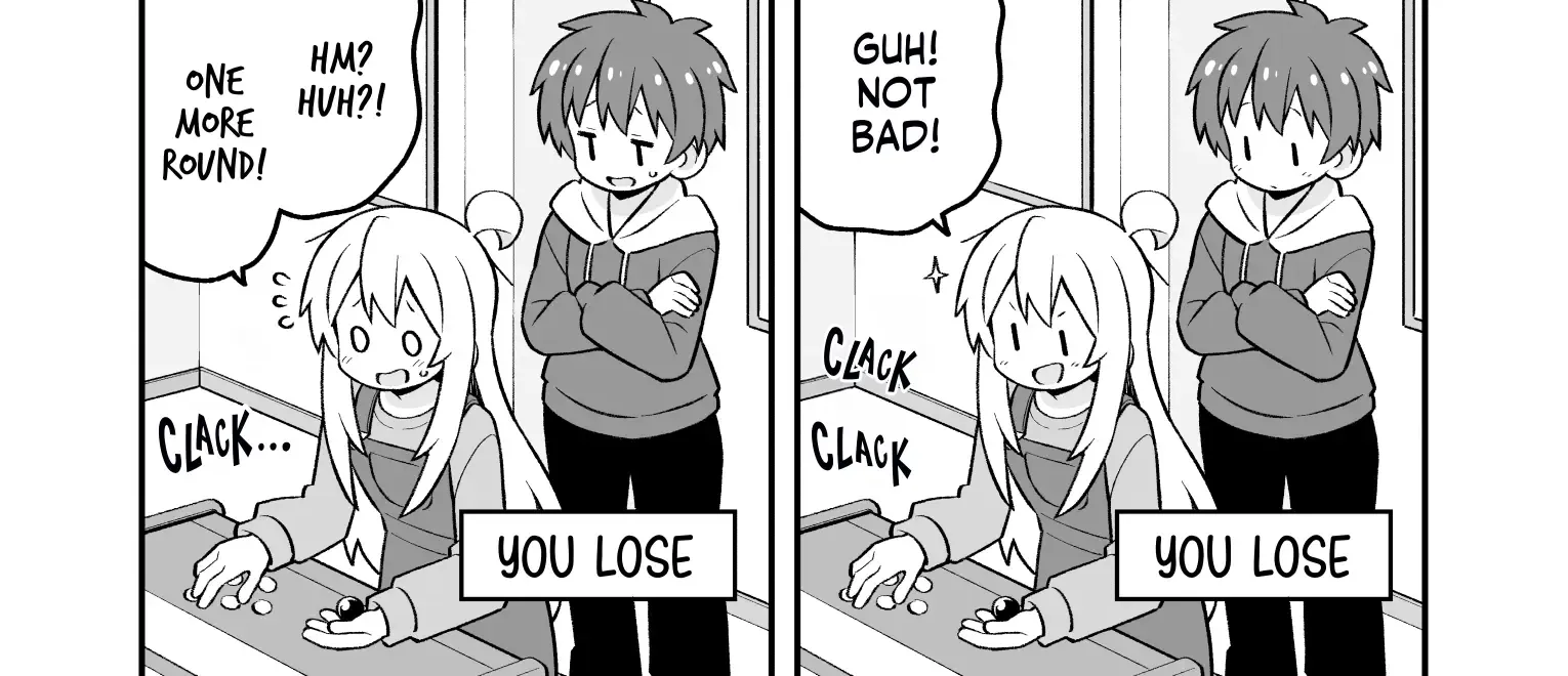 Onii-chan is done for Chapter 93 page 13 - 