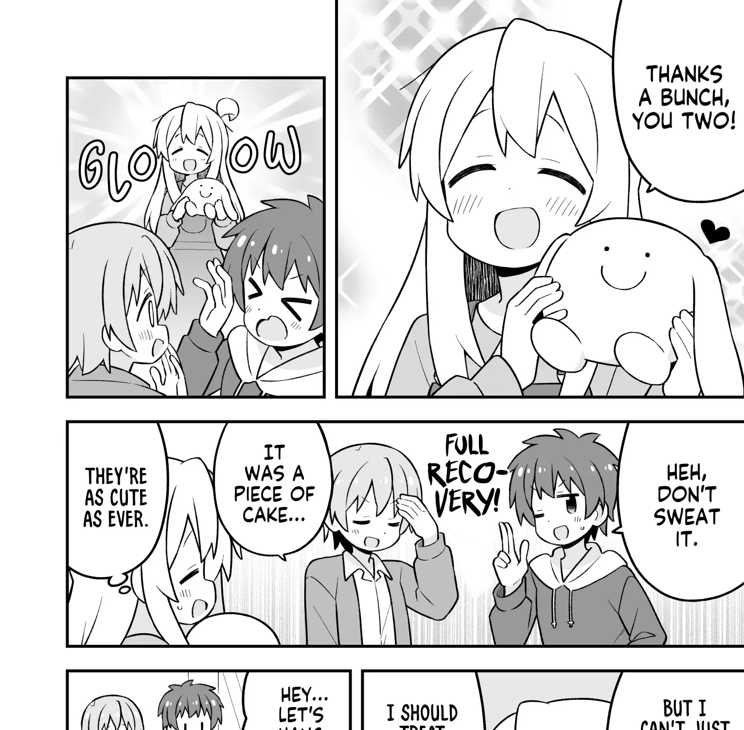 Onii-chan is done for Chapter 93 page 20 - 