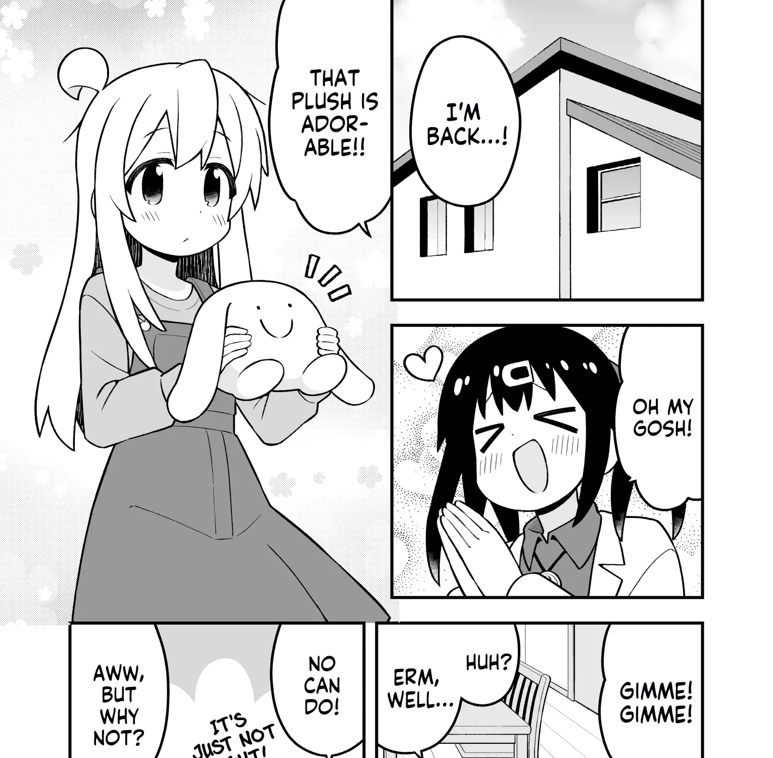 Onii-chan is done for Chapter 93 page 24 - 