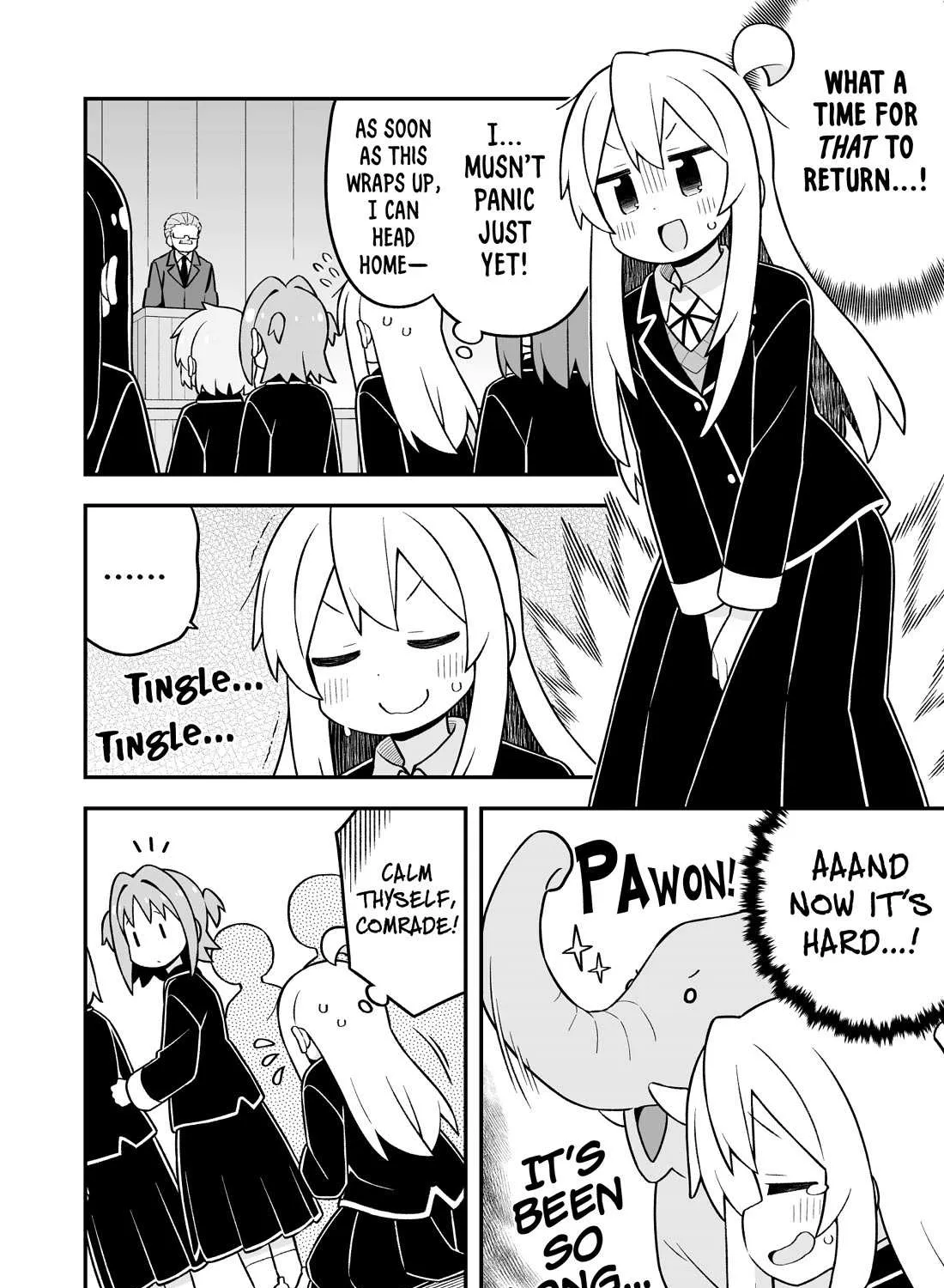 Onii-chan is done for Chapter 94 page 12 - 