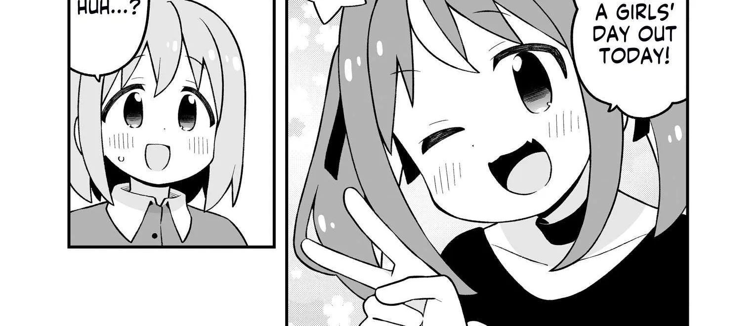 Onii-chan is done for Chapter 95.9 page 15 - 