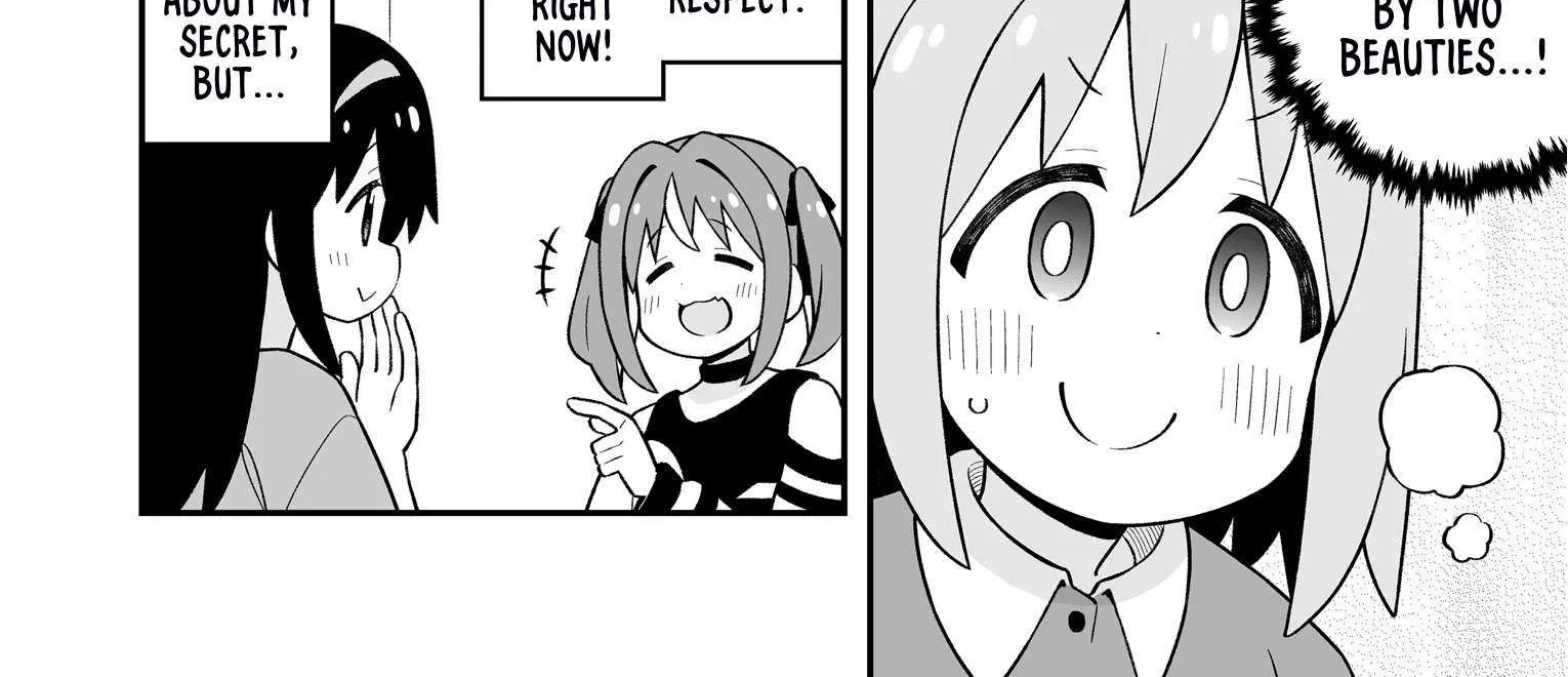 Onii-chan is done for Chapter 95.9 page 17 - 