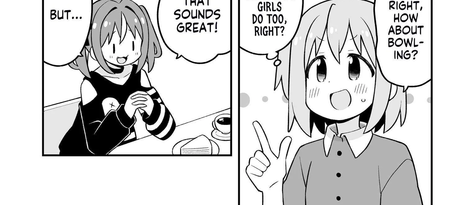 Onii-chan is done for Chapter 95.9 page 19 - 
