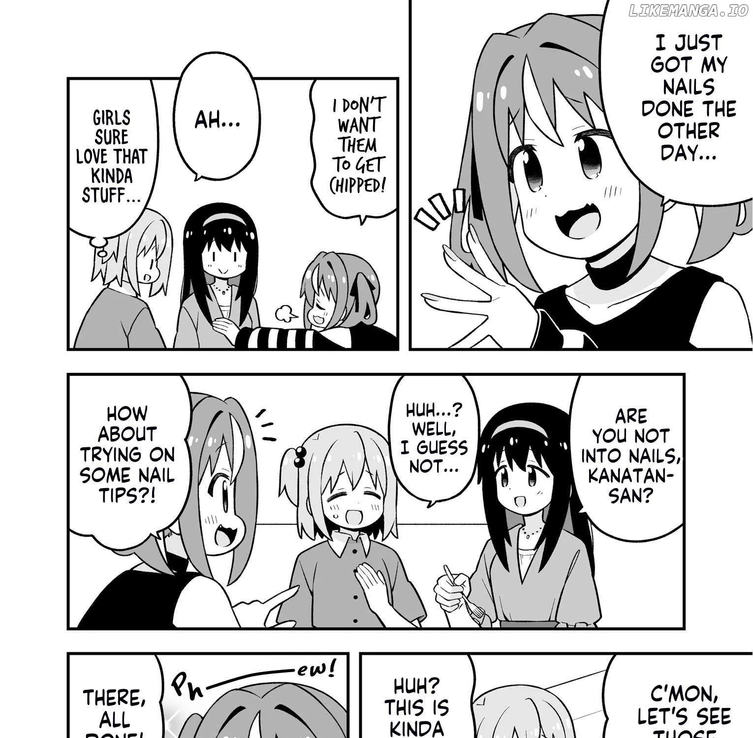 Onii-chan is done for Chapter 95.9 page 20 - 