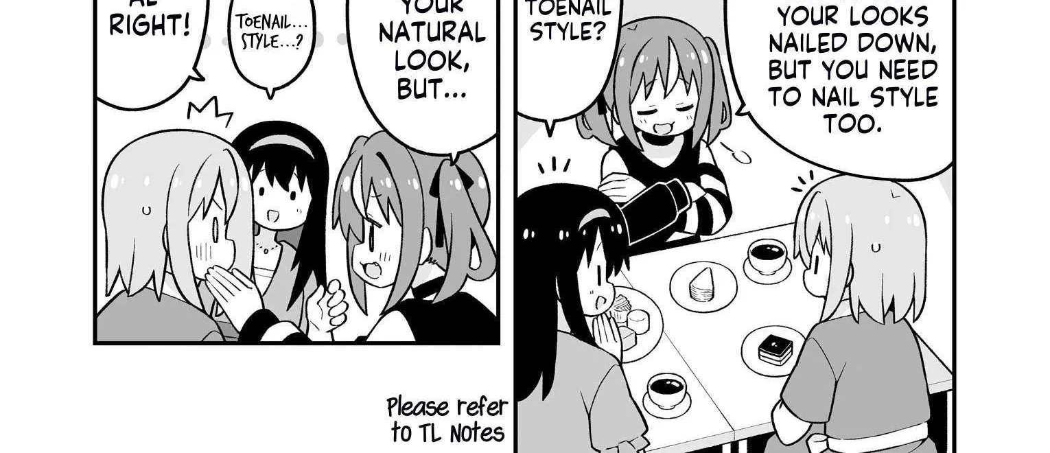 Onii-chan is done for Chapter 95.9 page 23 - 