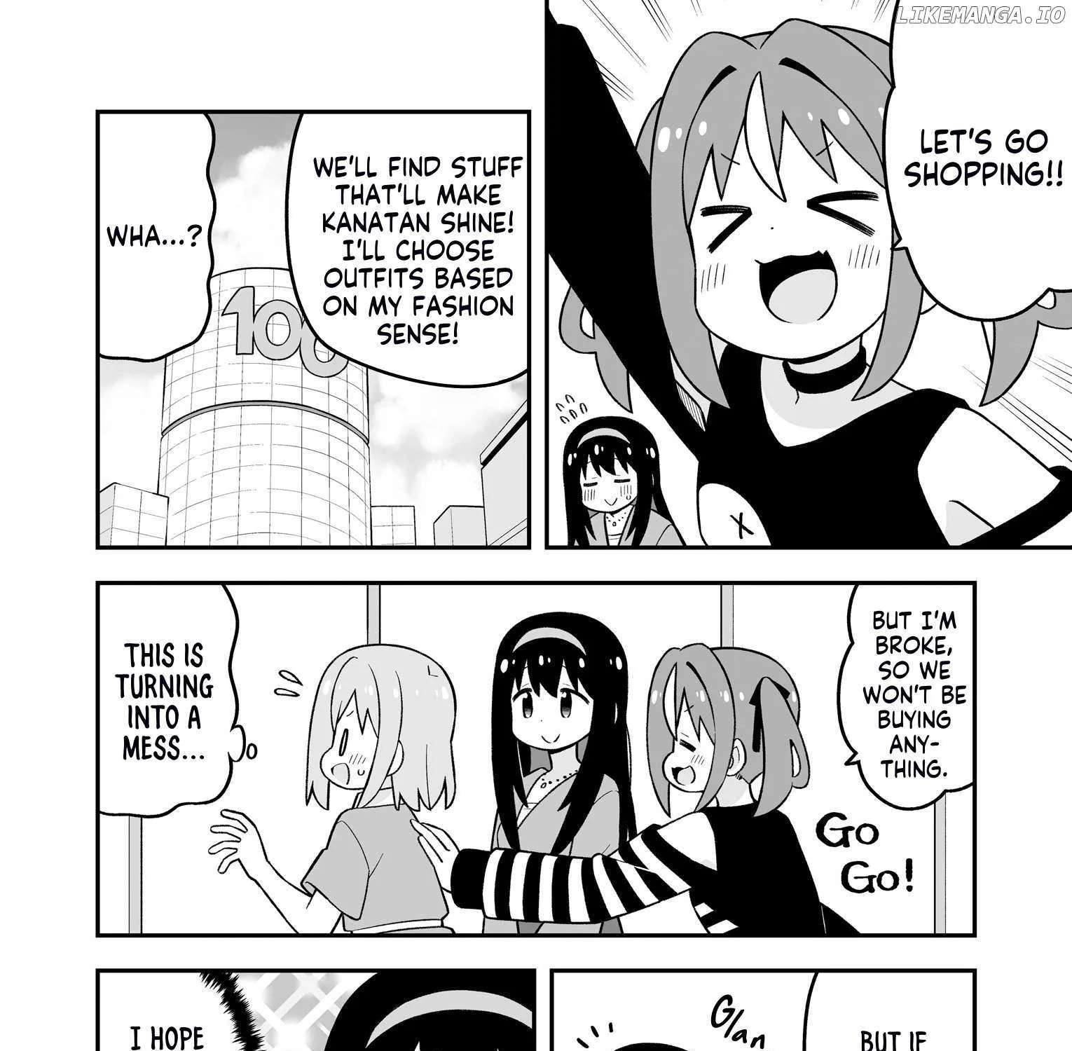 Onii-chan is done for Chapter 95.9 page 24 - 