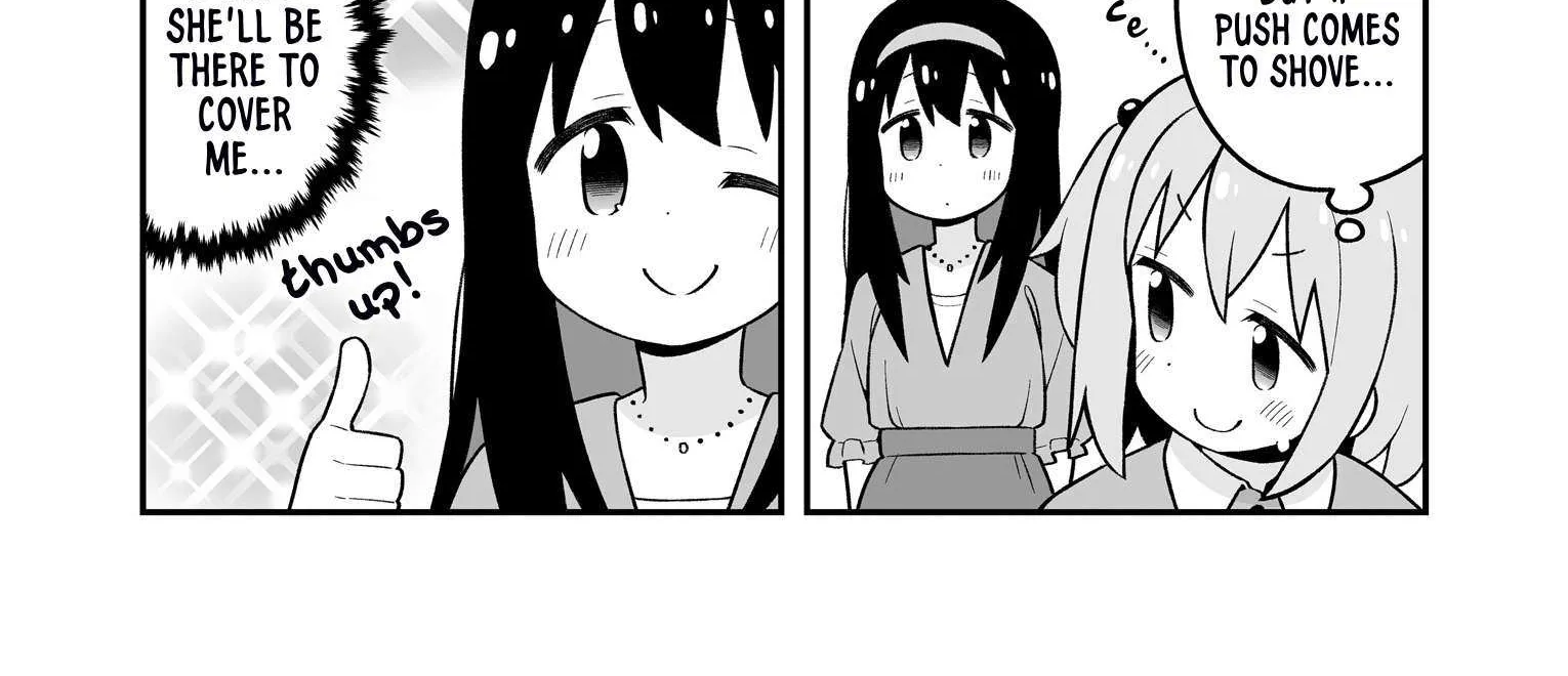 Onii-chan is done for Chapter 95.9 page 25 - 