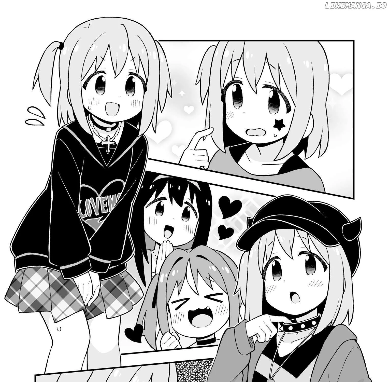 Onii-chan is done for Chapter 95.9 page 26 - 