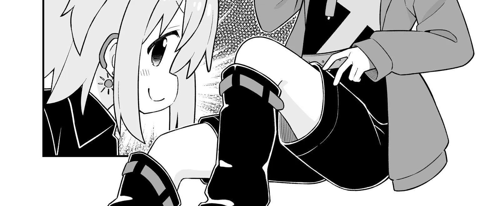Onii-chan is done for Chapter 95.9 page 27 - 