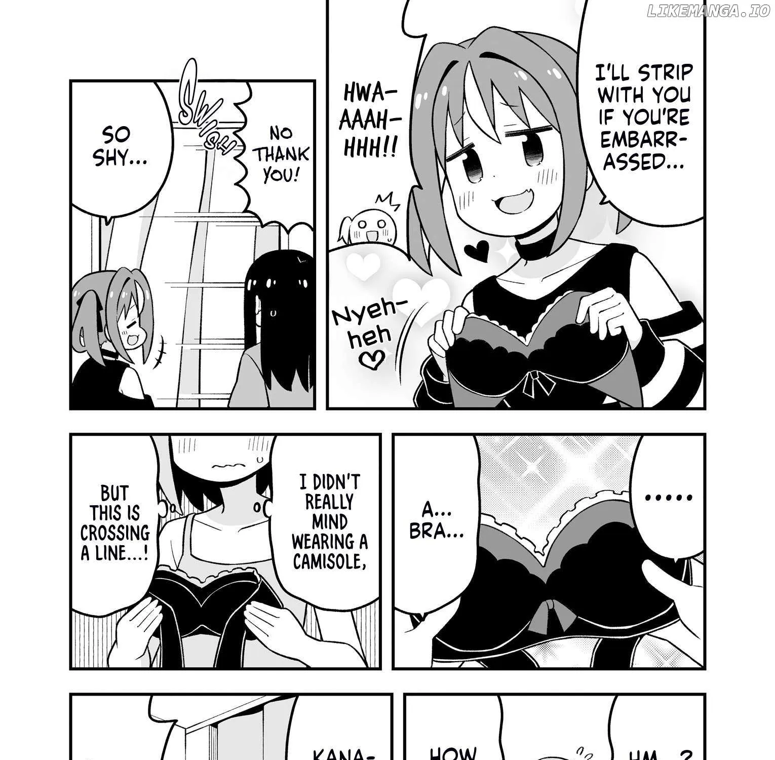 Onii-chan is done for Chapter 95.9 page 30 - 